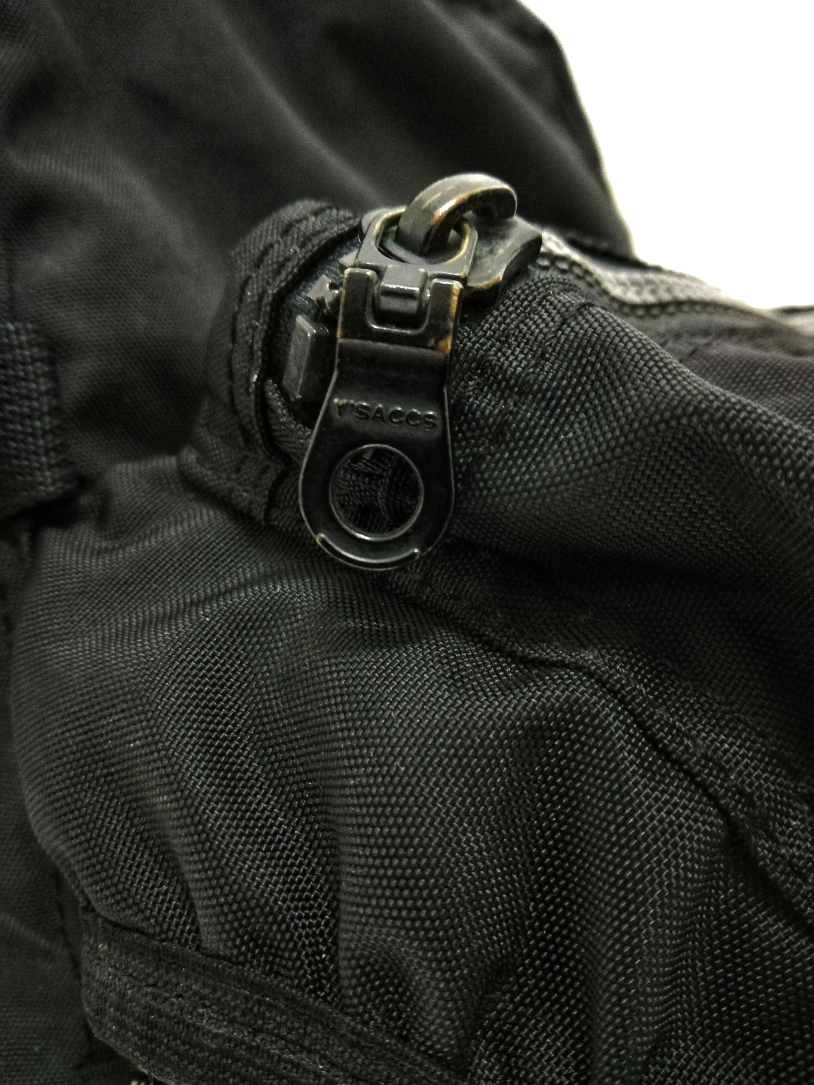 Y's × Yohji Yamamoto 🔥Y’saccs + Pour Homme Tank Pocket Parachute Backpack🔥 Size ONE SIZE - 6 Thumbnail