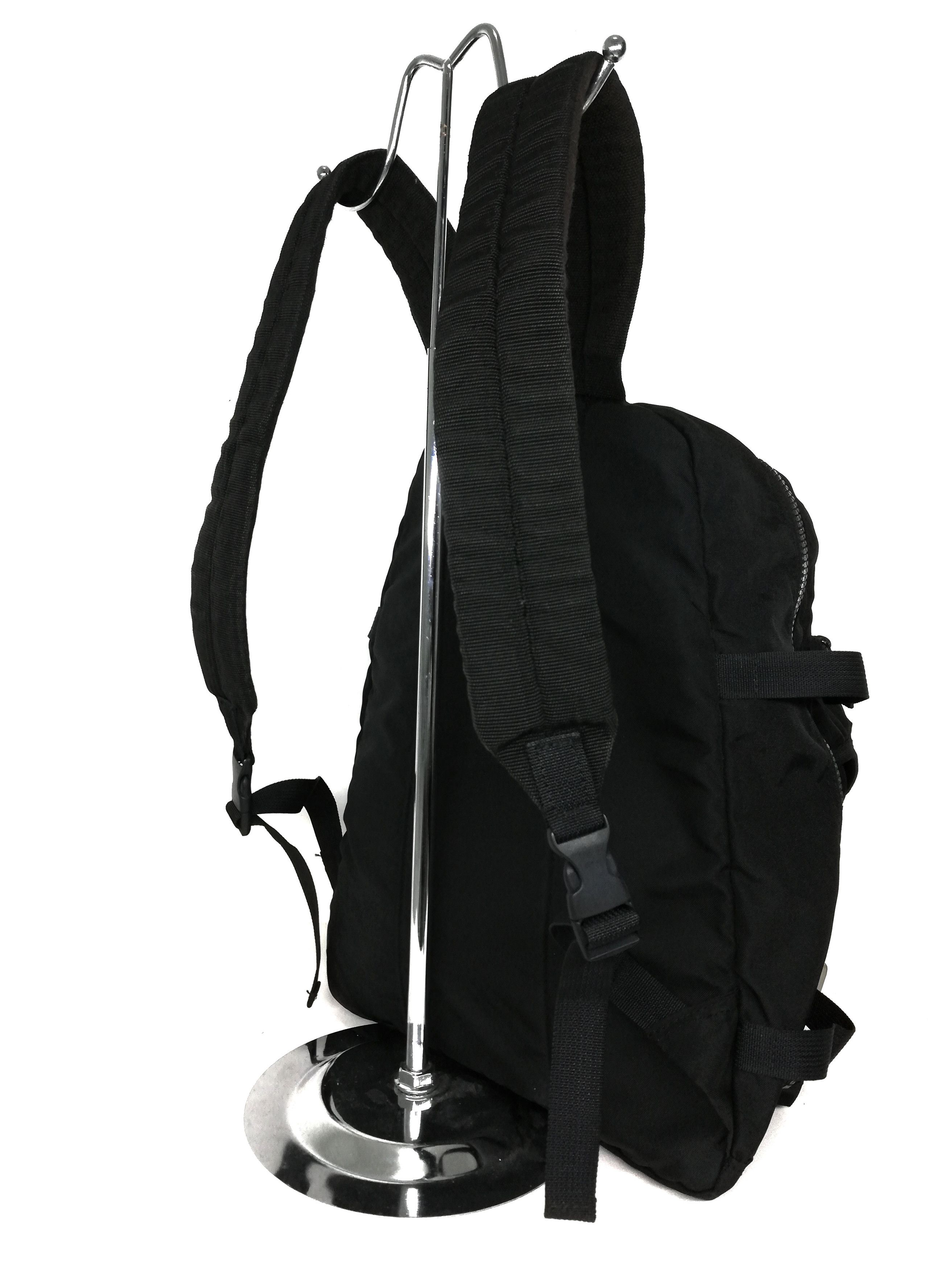 Y's × Yohji Yamamoto 🔥Y’saccs + Pour Homme Tank Pocket Parachute Backpack🔥 Size ONE SIZE - 10 Thumbnail