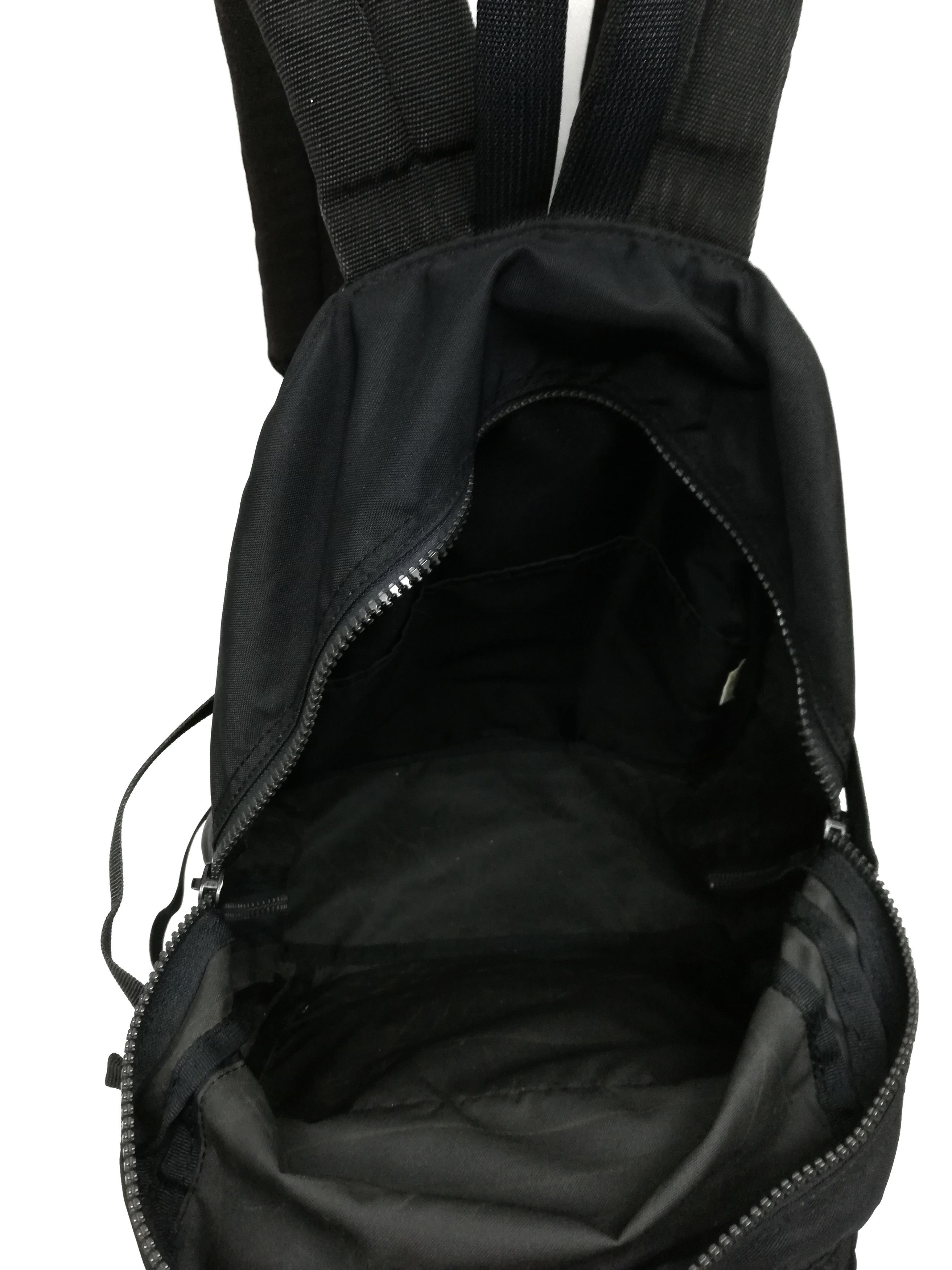Y's × Yohji Yamamoto 🔥Y’saccs + Pour Homme Tank Pocket Parachute Backpack🔥 Size ONE SIZE - 16 Thumbnail