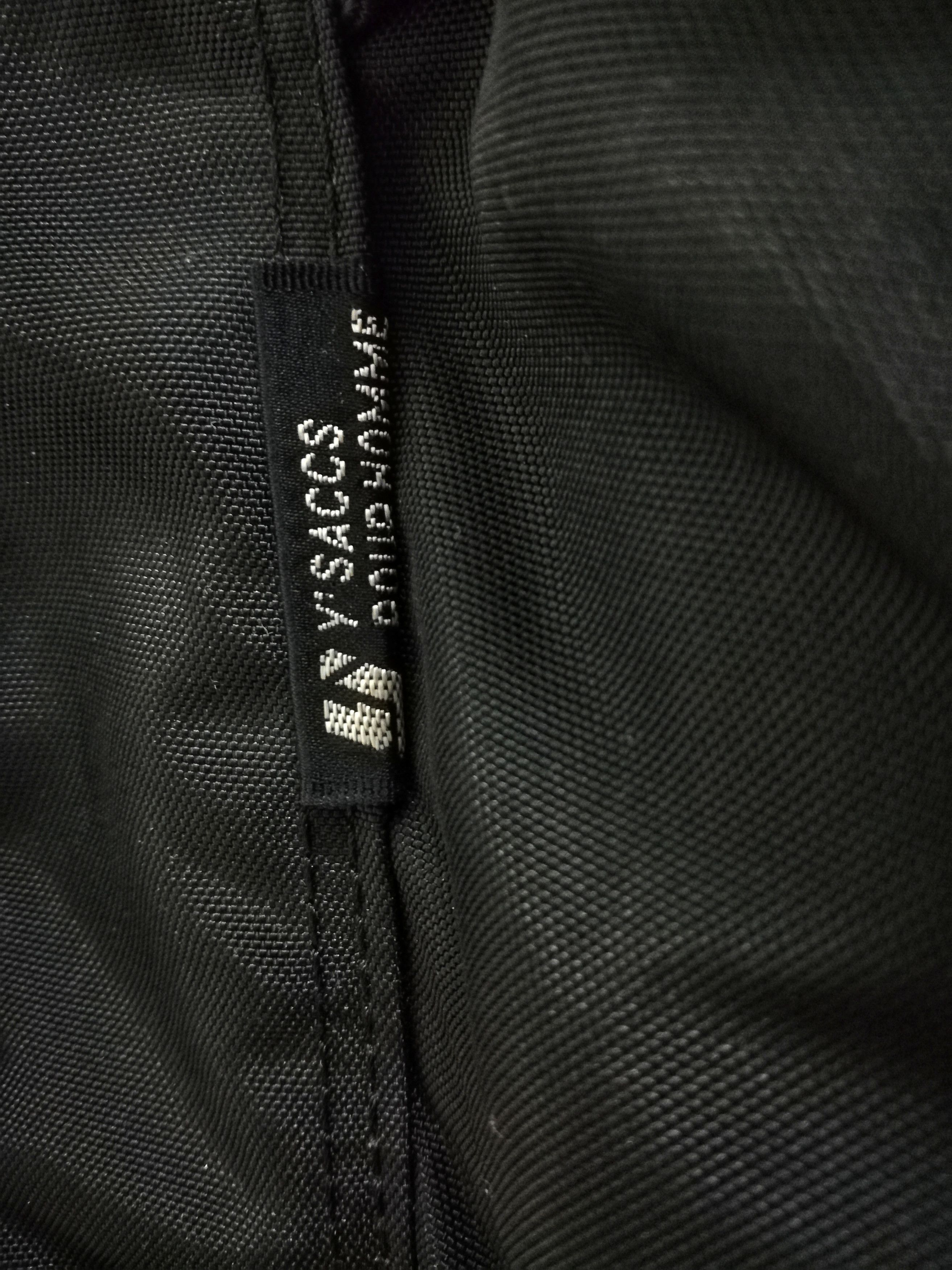 Y's × Yohji Yamamoto 🔥Y’saccs + Pour Homme Tank Pocket Parachute Backpack🔥 Size ONE SIZE - 5 Thumbnail