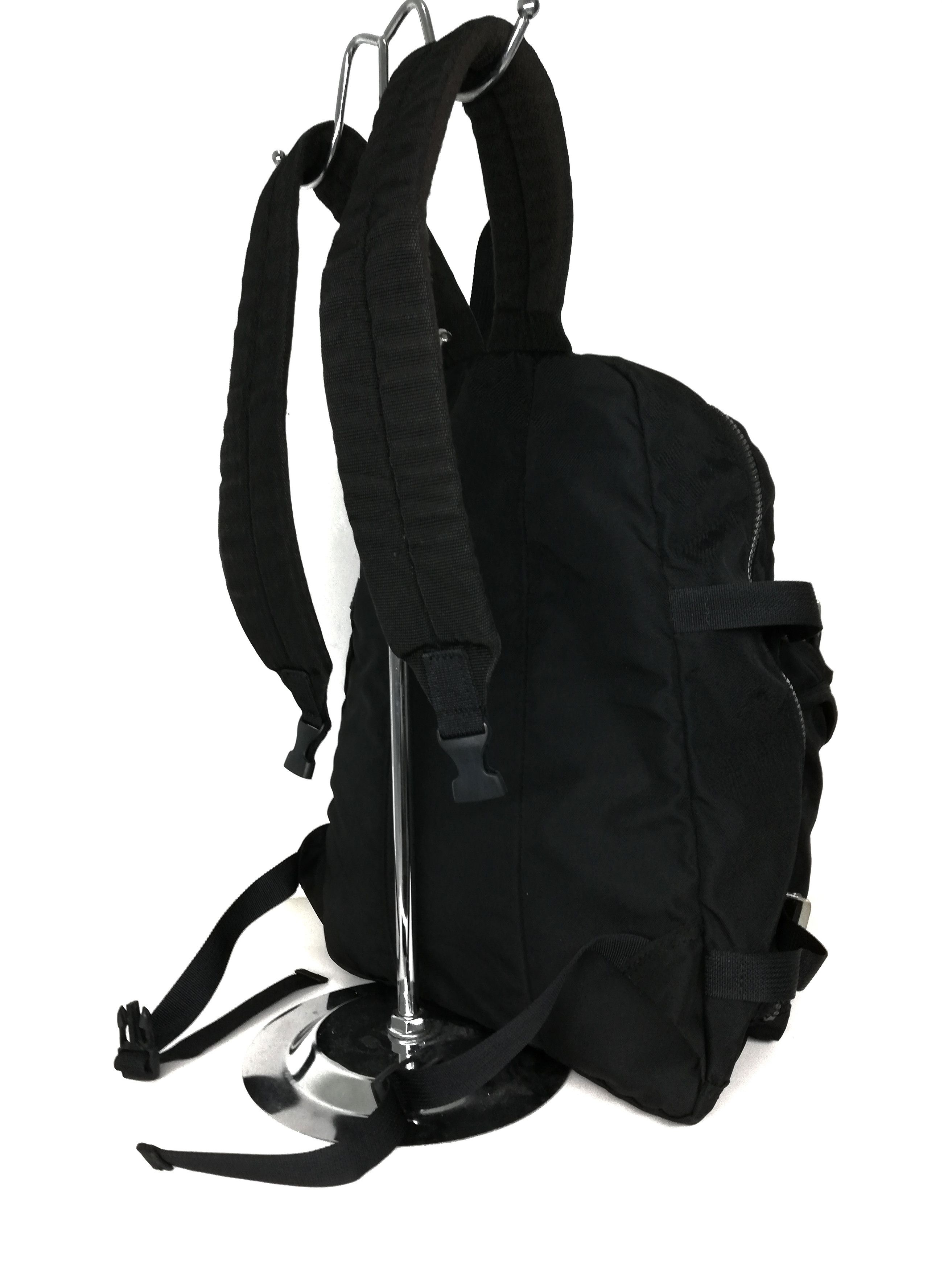 Y's × Yohji Yamamoto 🔥Y’saccs + Pour Homme Tank Pocket Parachute Backpack🔥 Size ONE SIZE - 12 Thumbnail