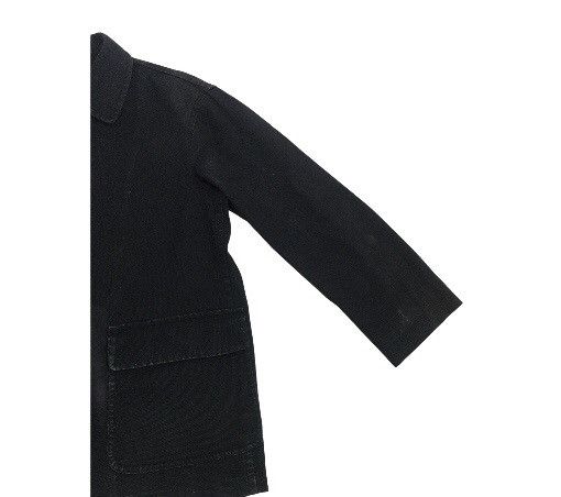 Uniqlo Uniqlo Workwear black jacket Size US L / EU 52-54 / 3 - 3 Thumbnail