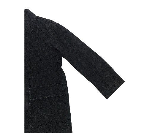 Uniqlo Uniqlo Workwear black jacket Size US L / EU 52-54 / 3 - 5 Thumbnail