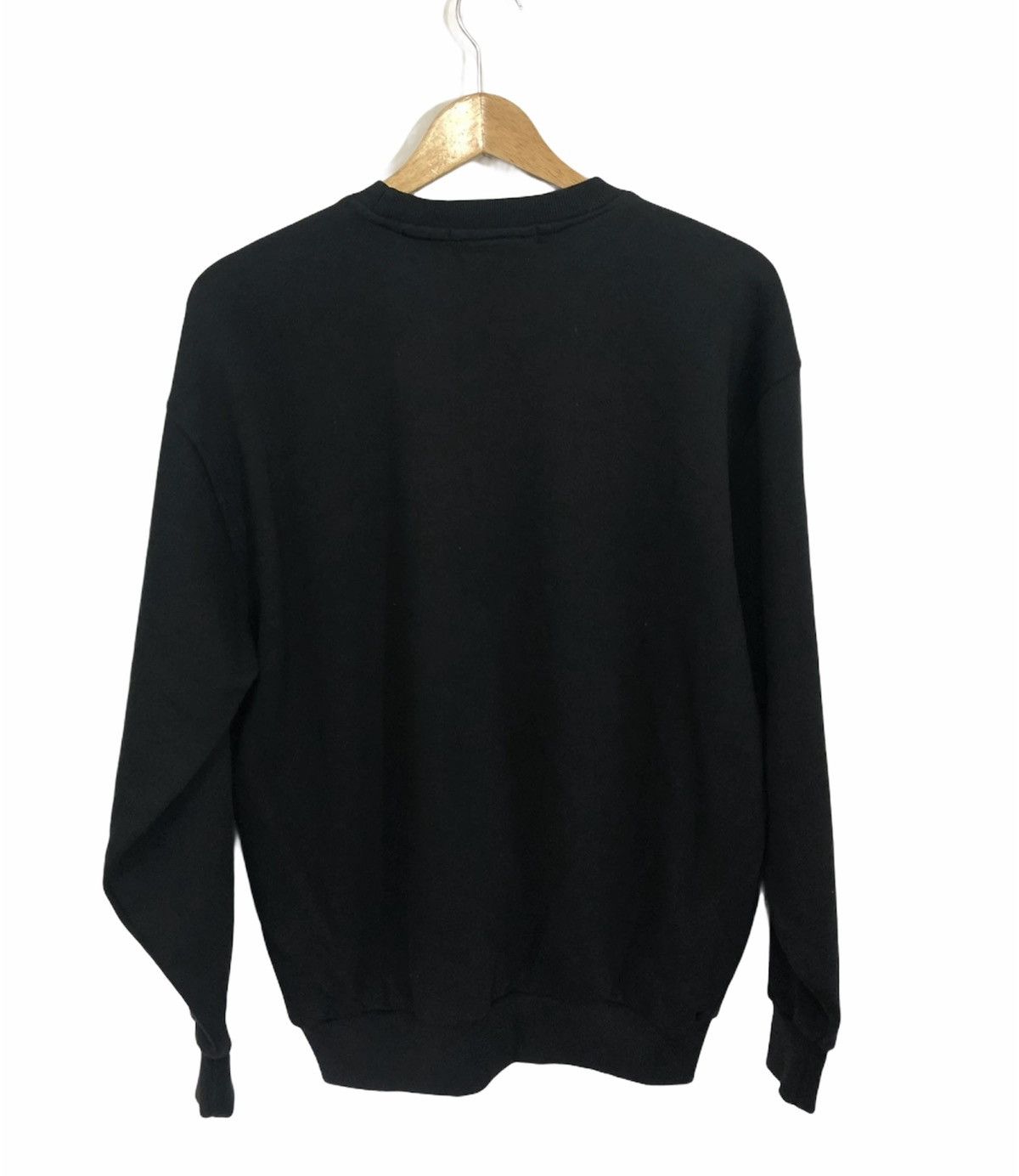 Valentino Gianni Valentino Embroidered Sweatshirt Size US M / EU 48-50 / 2 - 2 Thumbnail