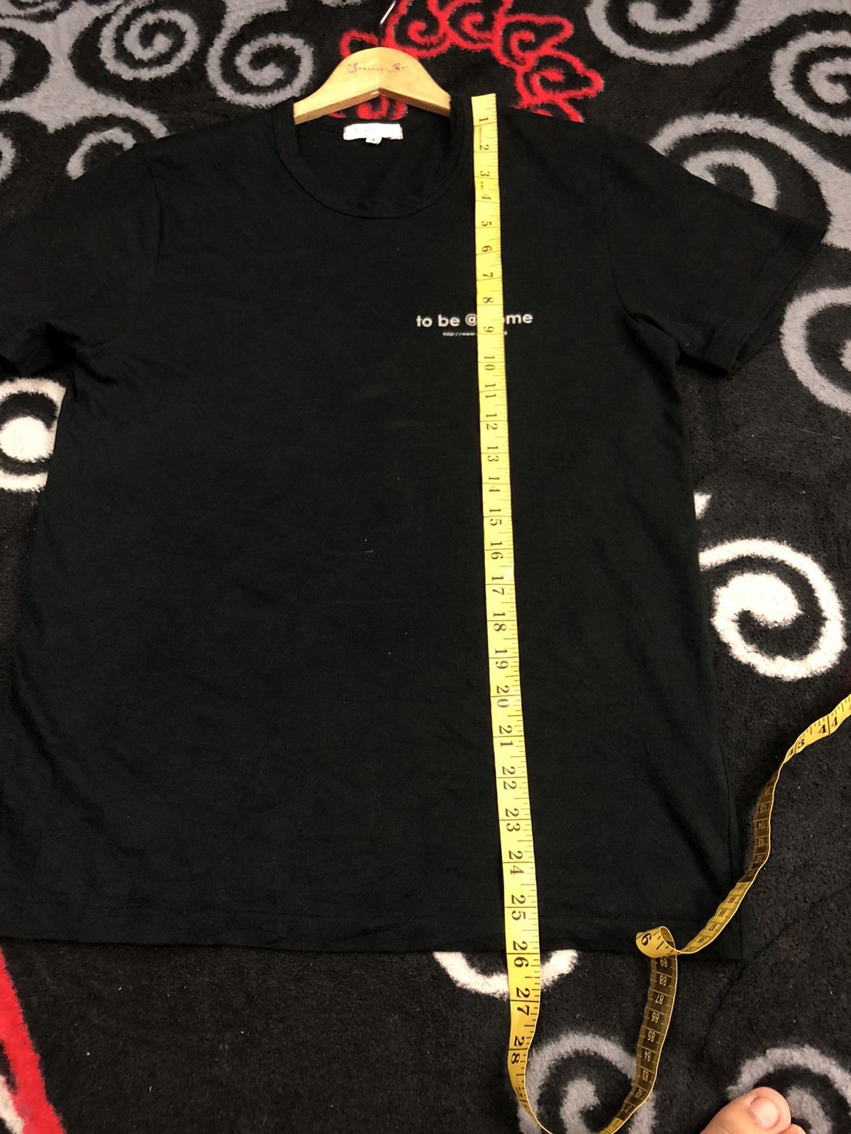 Yohji Yamamoto Yohji Yamamoto Y's For Living T-Shirt Size US S / EU 44-46 / 1 - 9 Thumbnail