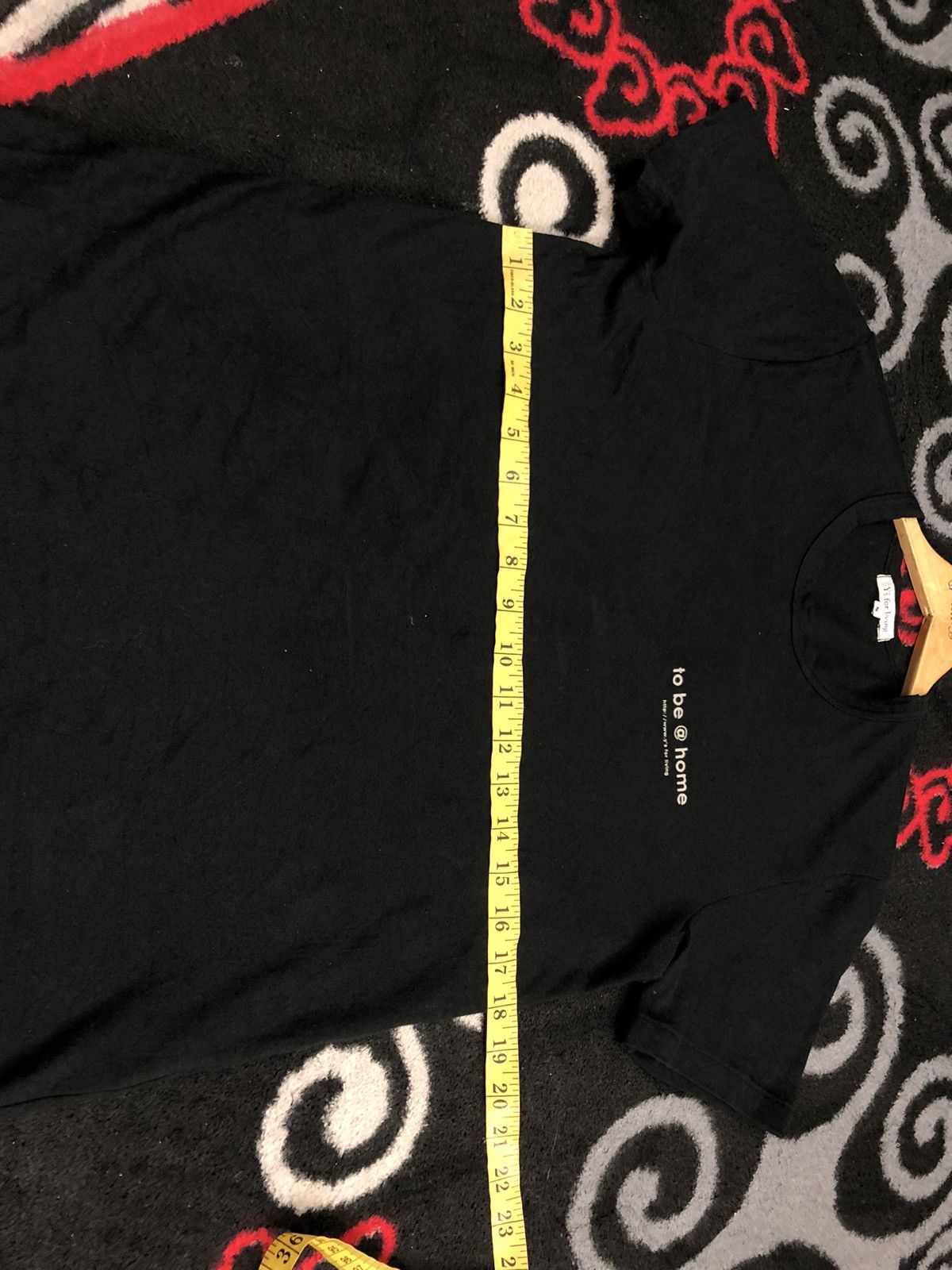 Yohji Yamamoto Yohji Yamamoto Y's For Living T-Shirt Size US S / EU 44-46 / 1 - 8 Thumbnail