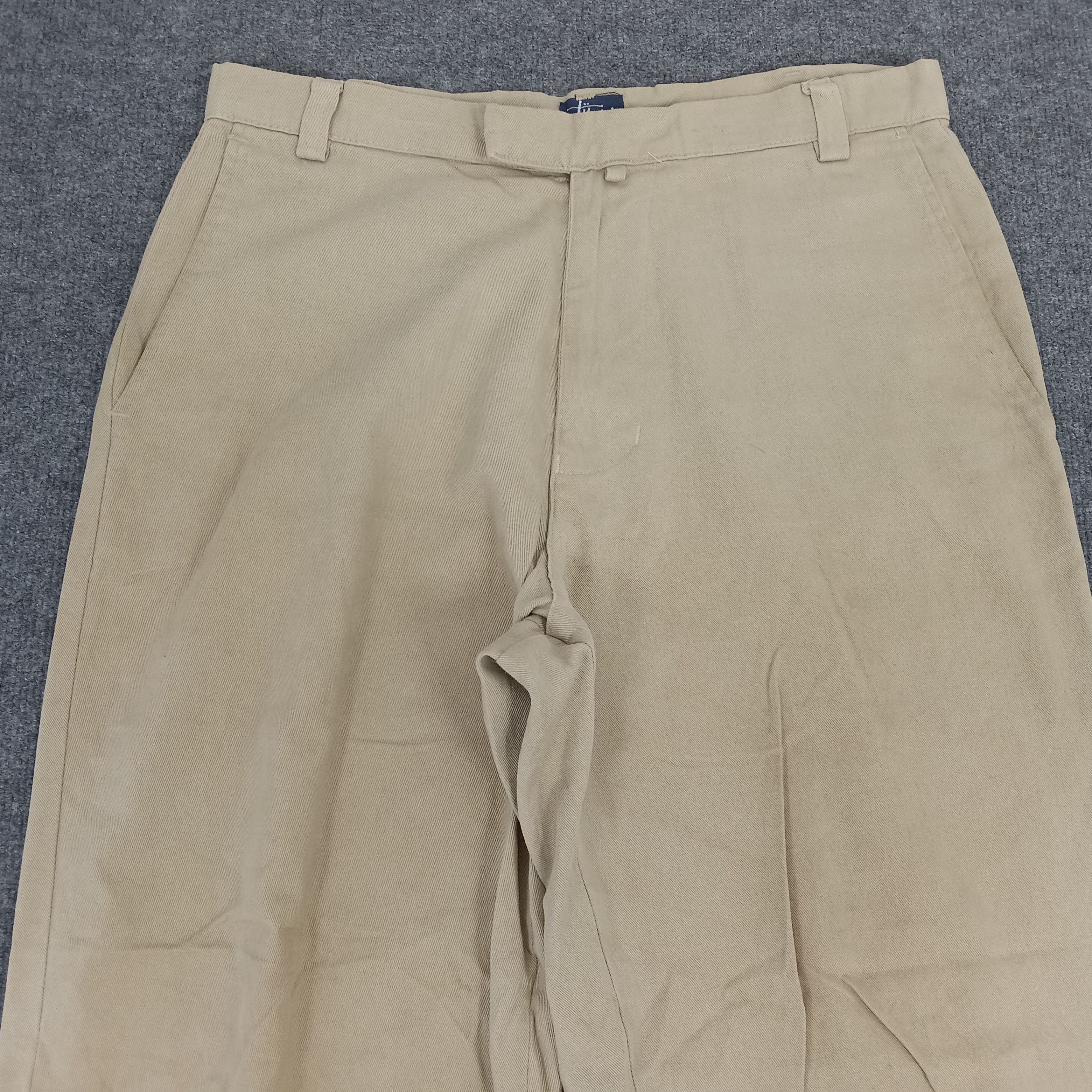 Stussy Stussy USA Custom Big Logo Design Pants Size US 34 / EU 50 - 6 Thumbnail