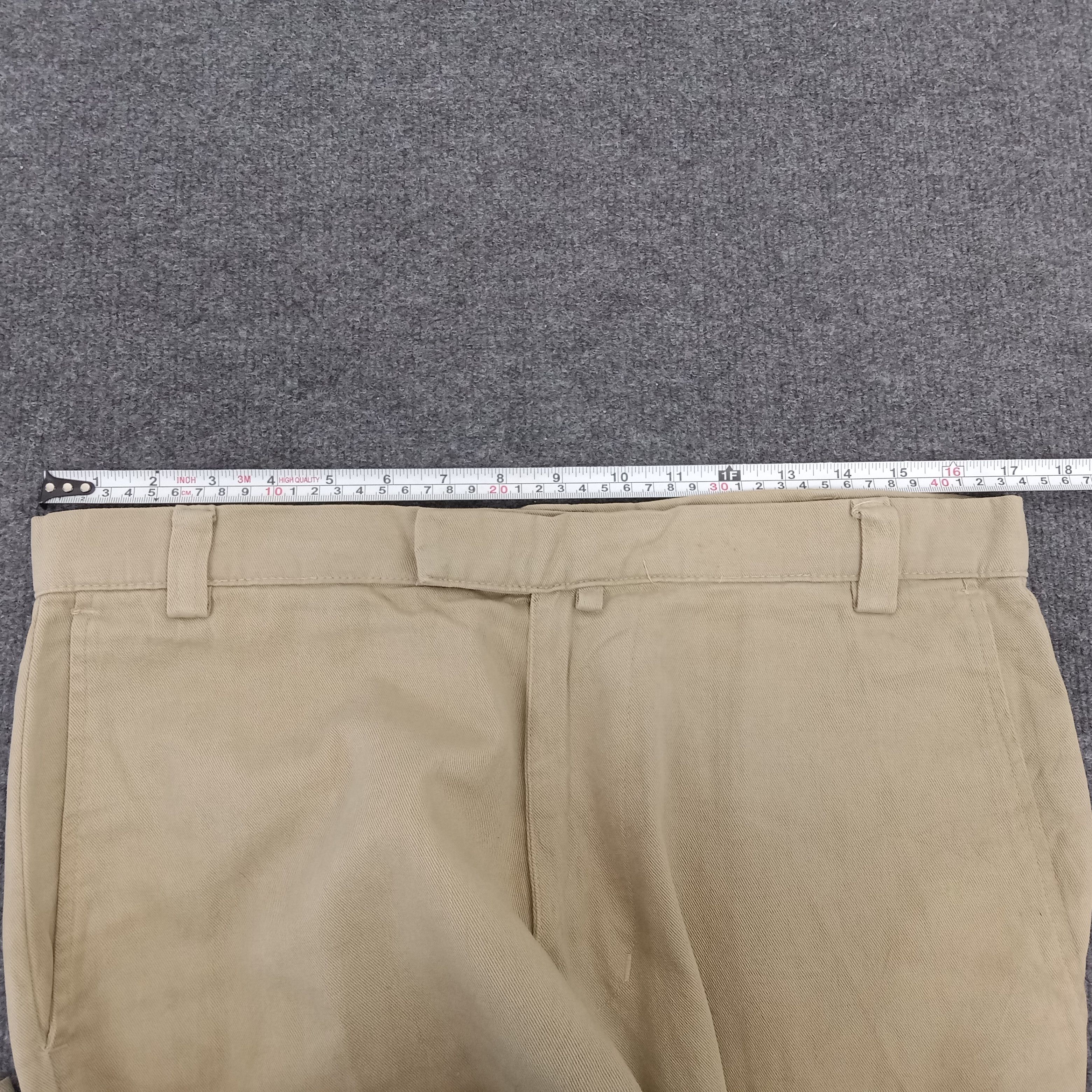 Stussy Stussy USA Custom Big Logo Design Pants Size US 34 / EU 50 - 14 Thumbnail