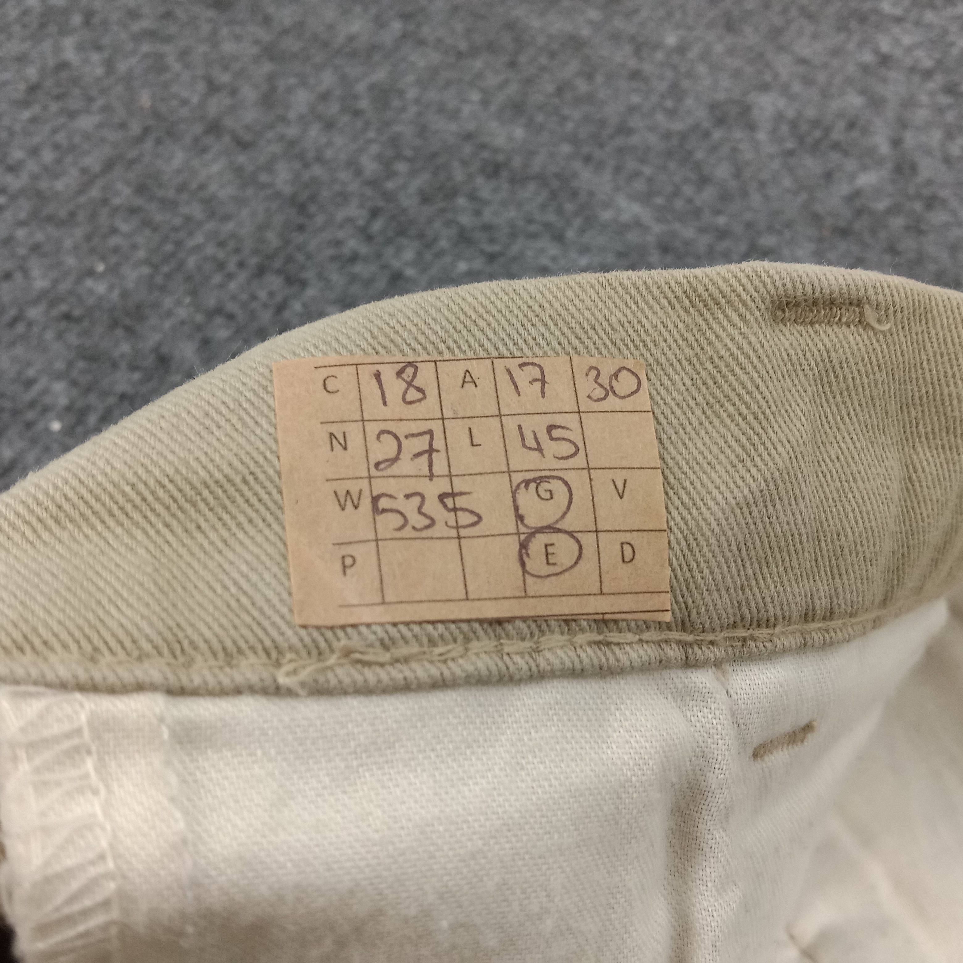 Stussy Stussy USA Custom Big Logo Design Pants Size US 34 / EU 50 - 19 Thumbnail