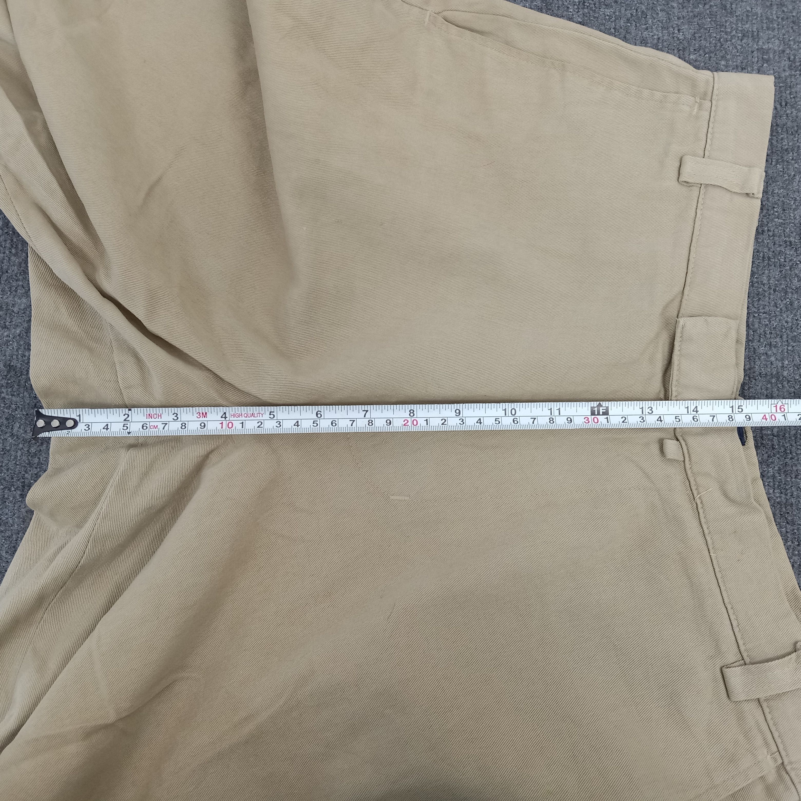 Stussy Stussy USA Custom Big Logo Design Pants Size US 34 / EU 50 - 15 Thumbnail