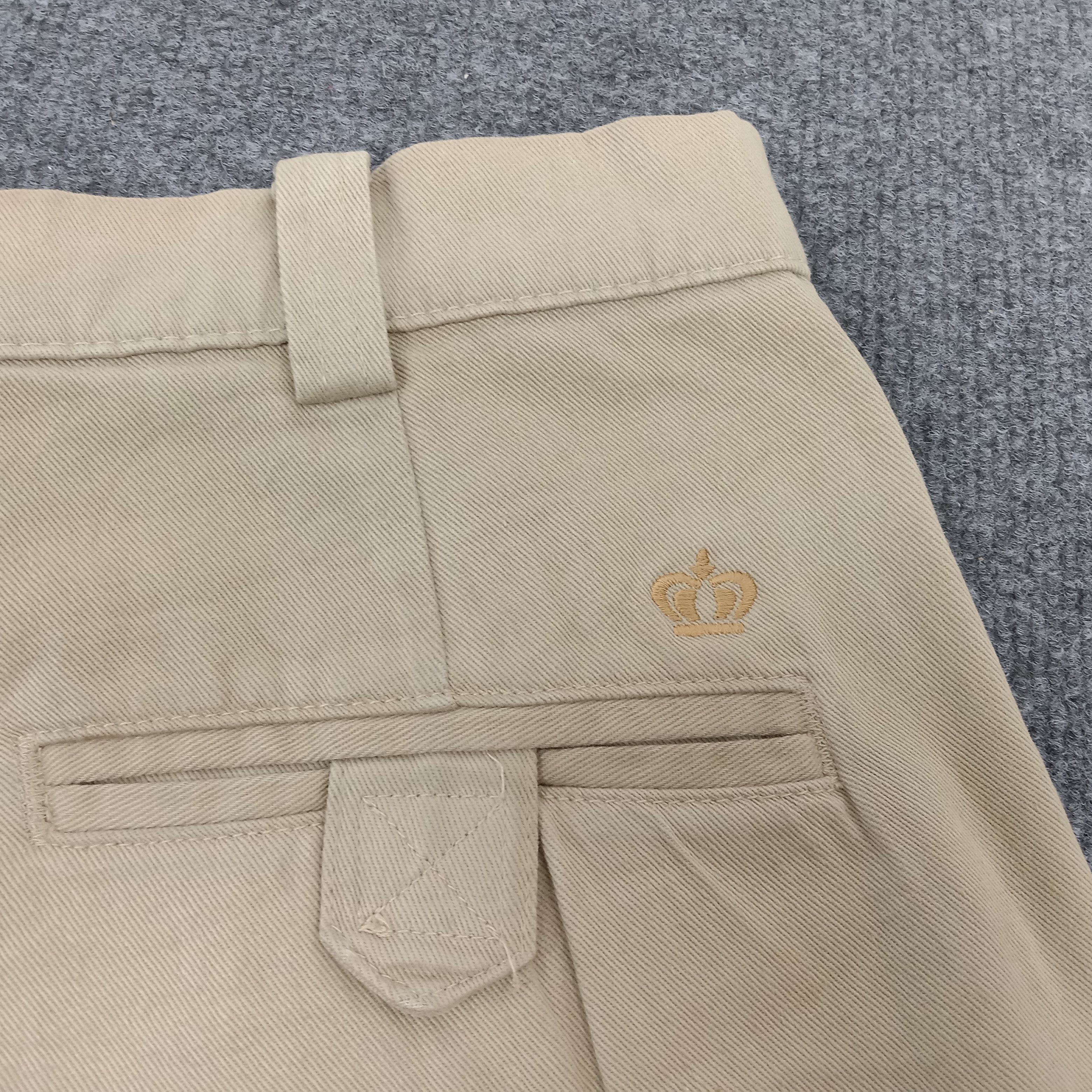Stussy Stussy USA Custom Big Logo Design Pants Size US 34 / EU 50 - 13 Thumbnail