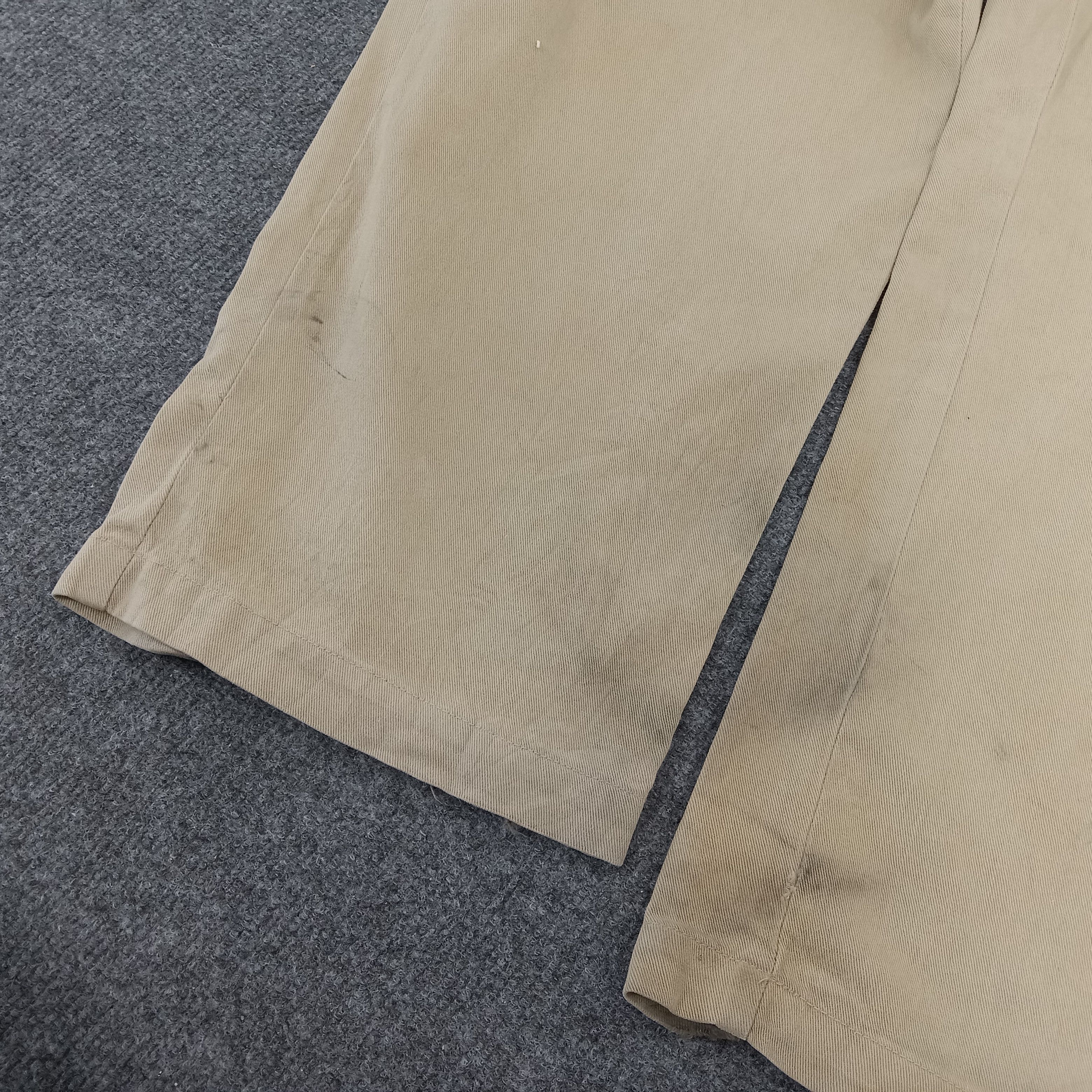 Stussy Stussy USA Custom Big Logo Design Pants Size US 34 / EU 50 - 11 Thumbnail
