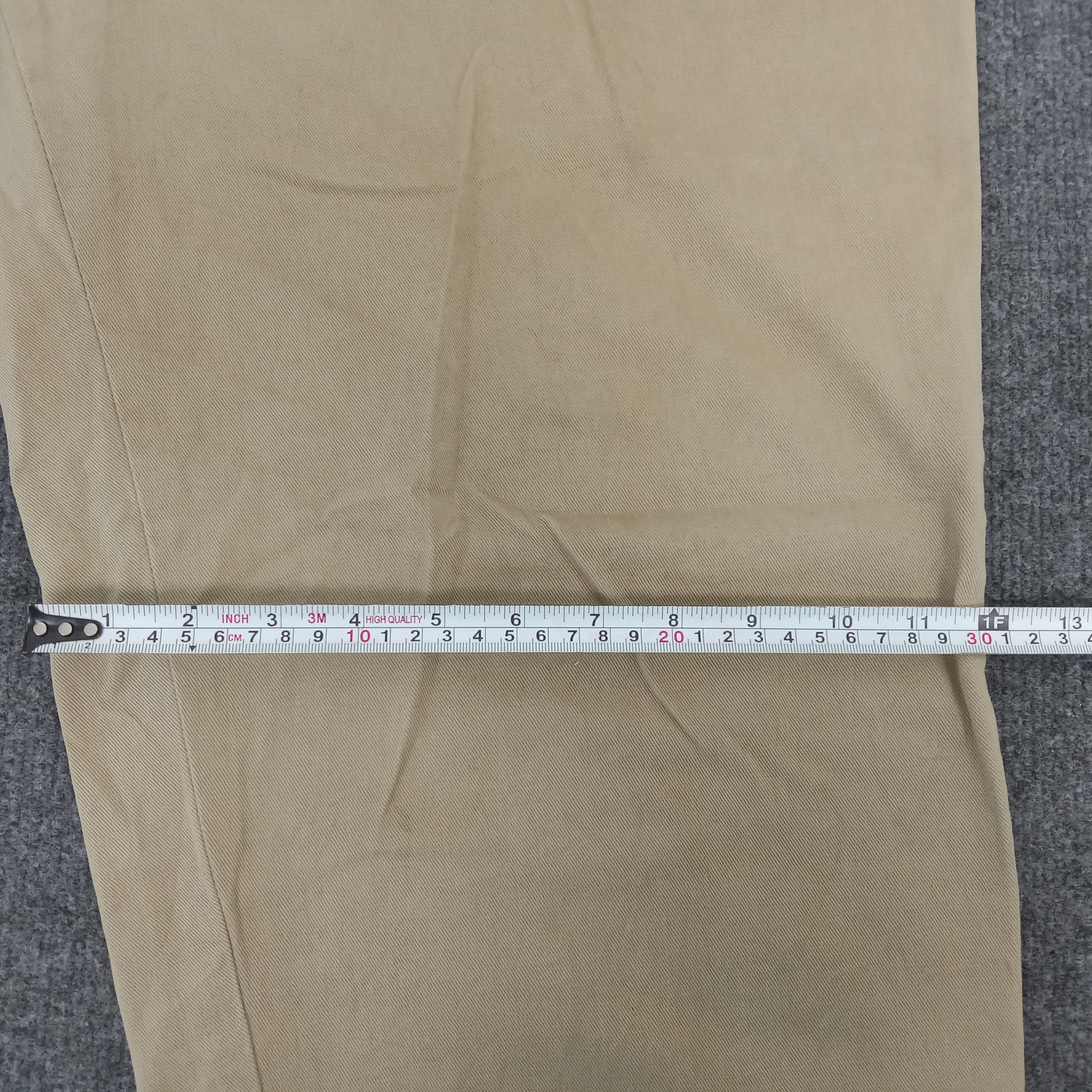 Stussy Stussy USA Custom Big Logo Design Pants Size US 34 / EU 50 - 17 Thumbnail