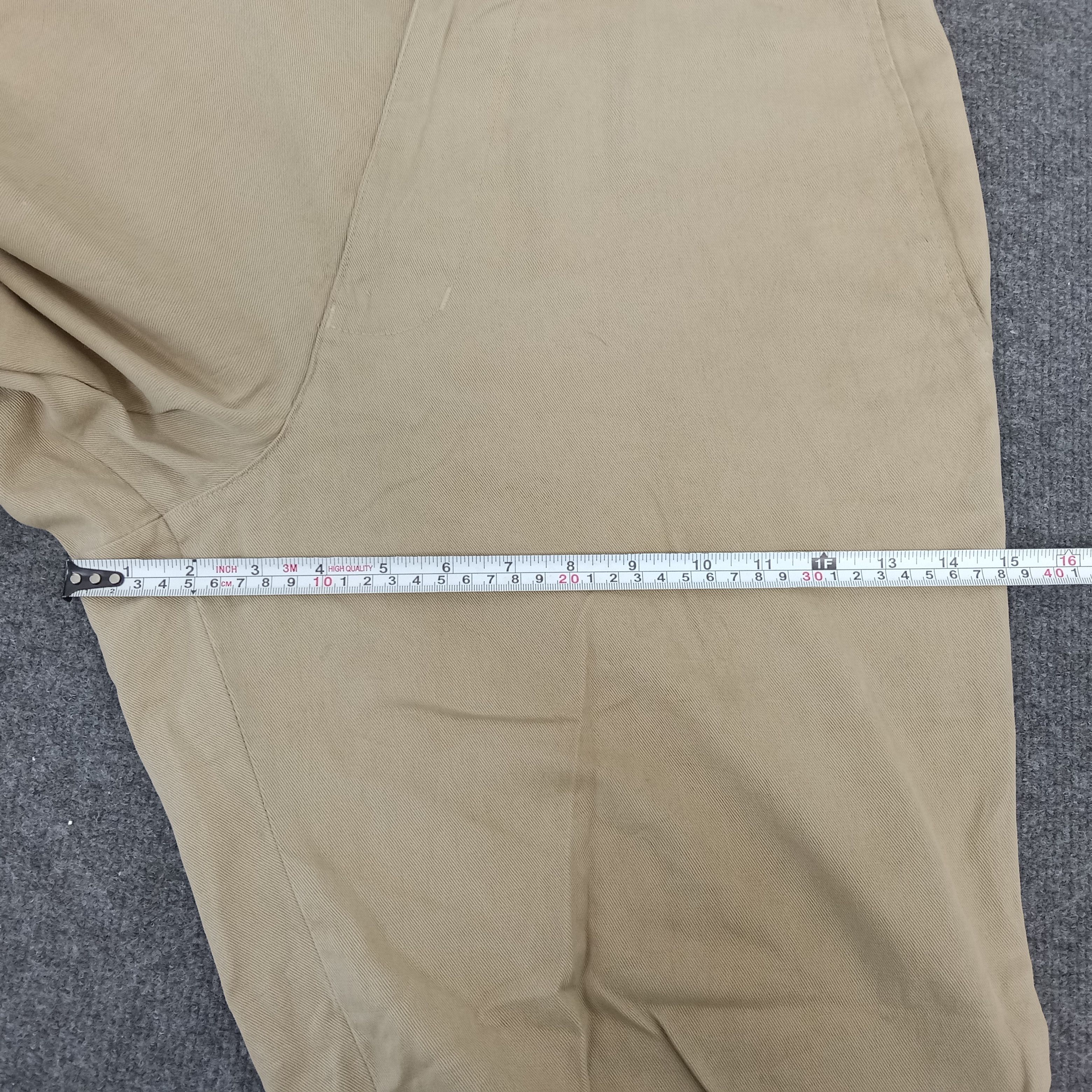 Stussy Stussy USA Custom Big Logo Design Pants Size US 34 / EU 50 - 16 Thumbnail