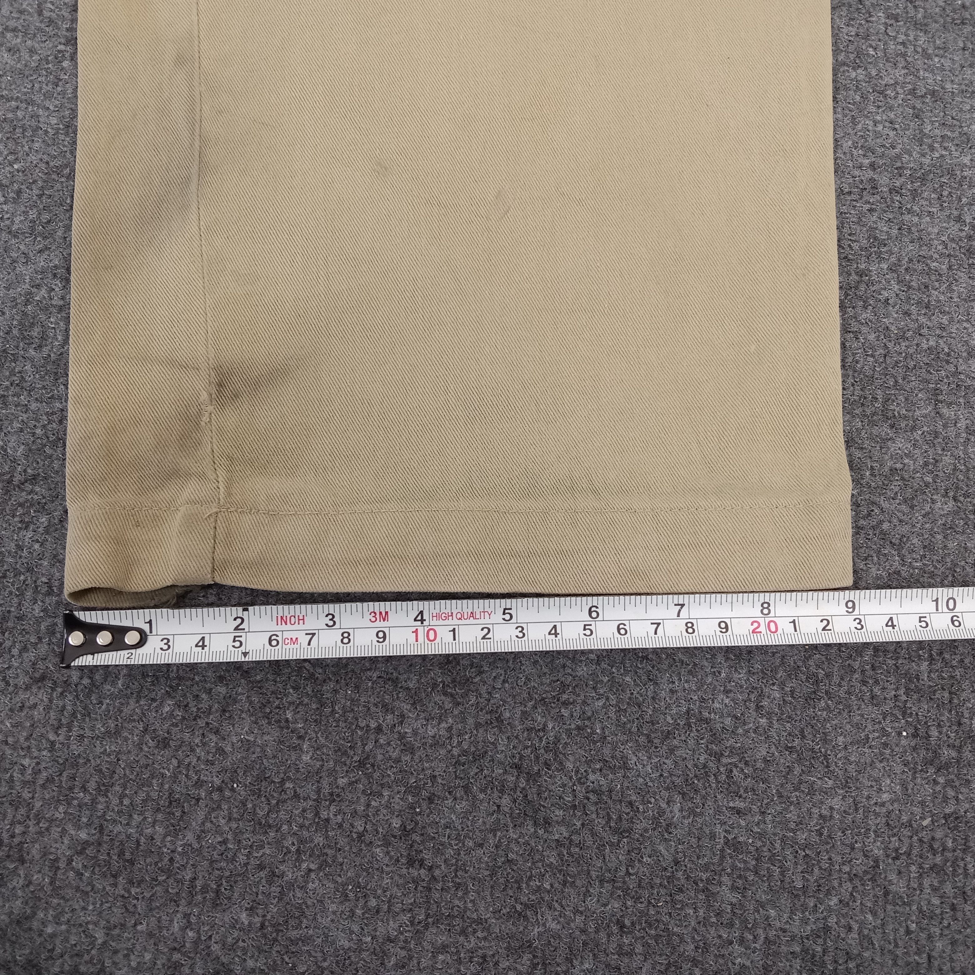 Stussy Stussy USA Custom Big Logo Design Pants Size US 34 / EU 50 - 18 Thumbnail