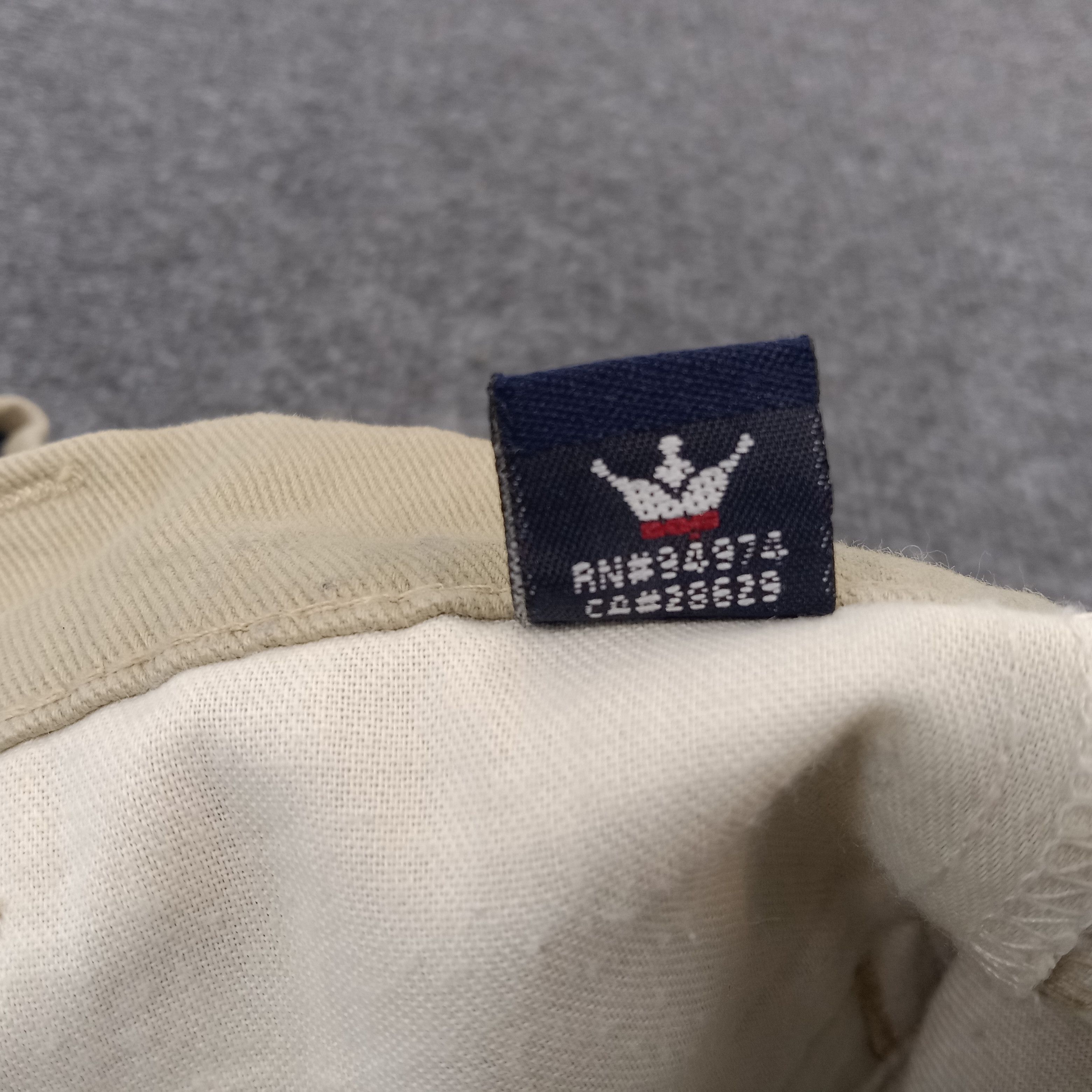 Stussy Stussy USA Custom Big Logo Design Pants Size US 34 / EU 50 - 9 Thumbnail