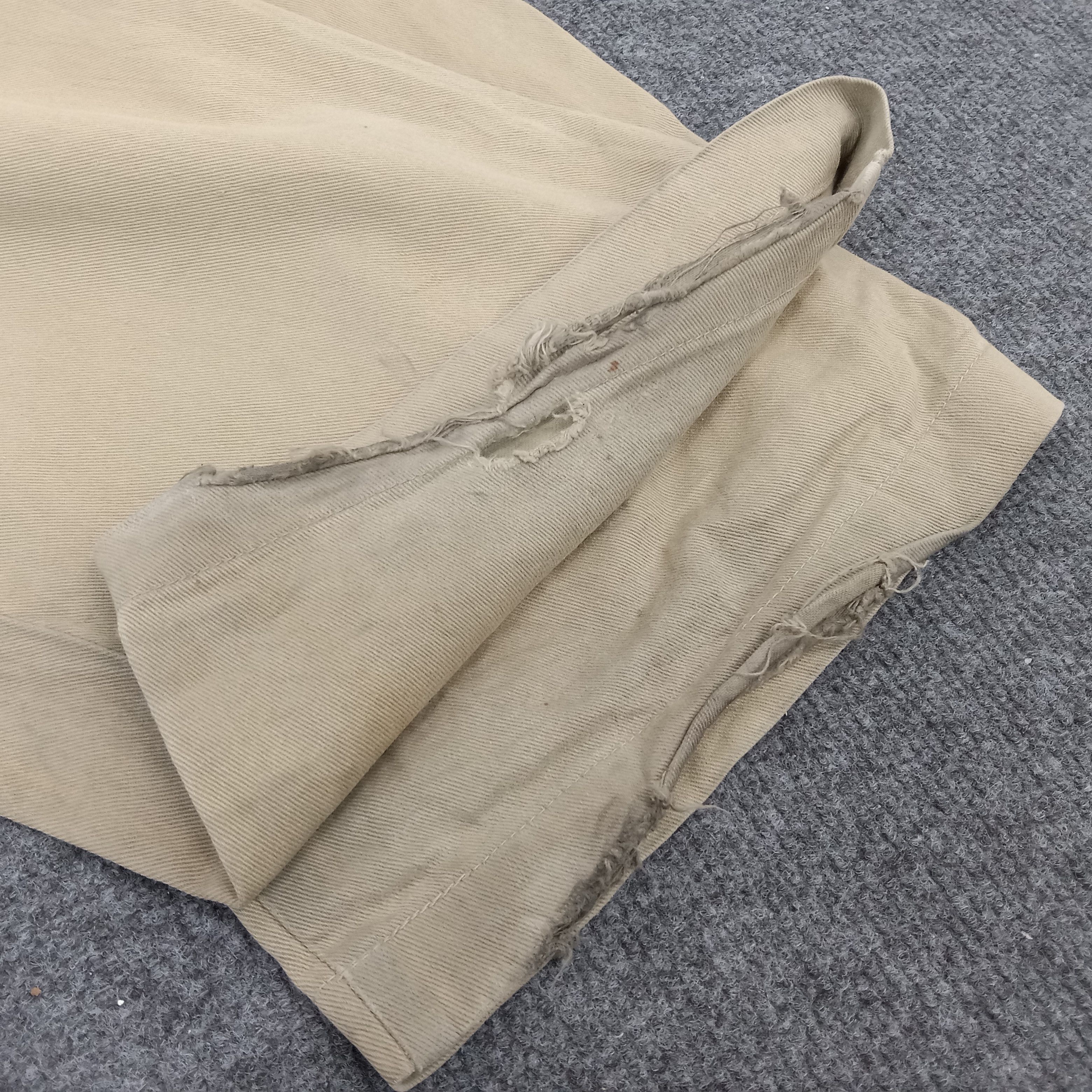 Stussy Stussy USA Custom Big Logo Design Pants Size US 34 / EU 50 - 12 Thumbnail