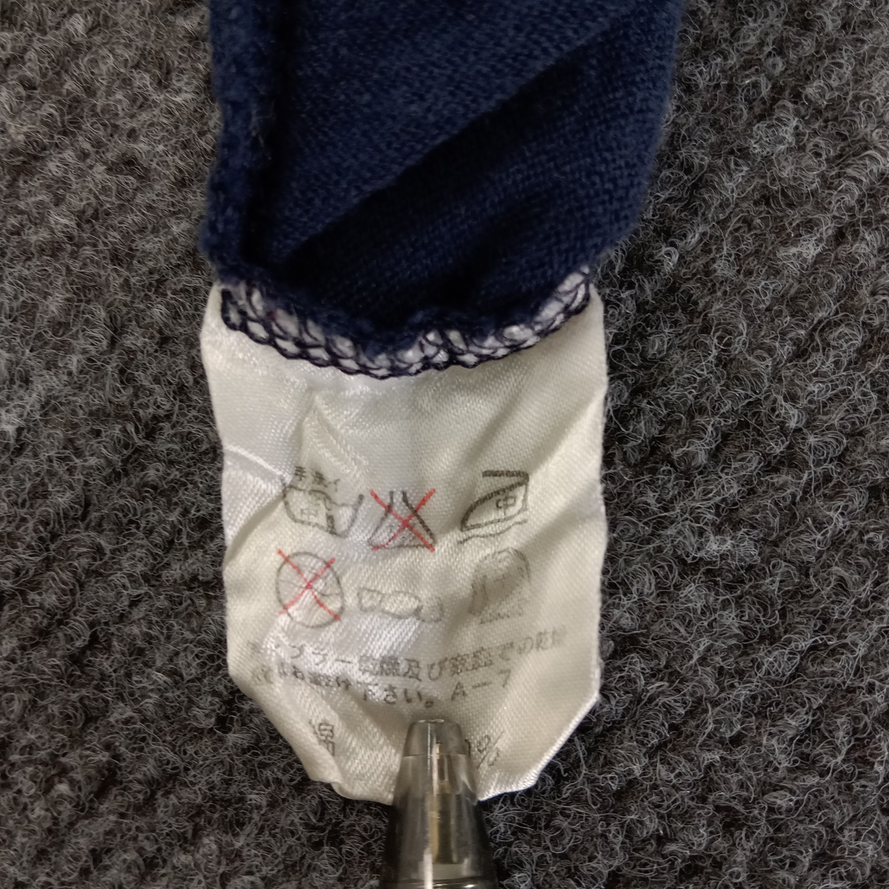 Issey Miyake × Tsumori Chisato × Vintage I.S. Chisato Tsumori Design Issey Miyake Sleevless Size US S / EU 44-46 / 1 - 6 Thumbnail