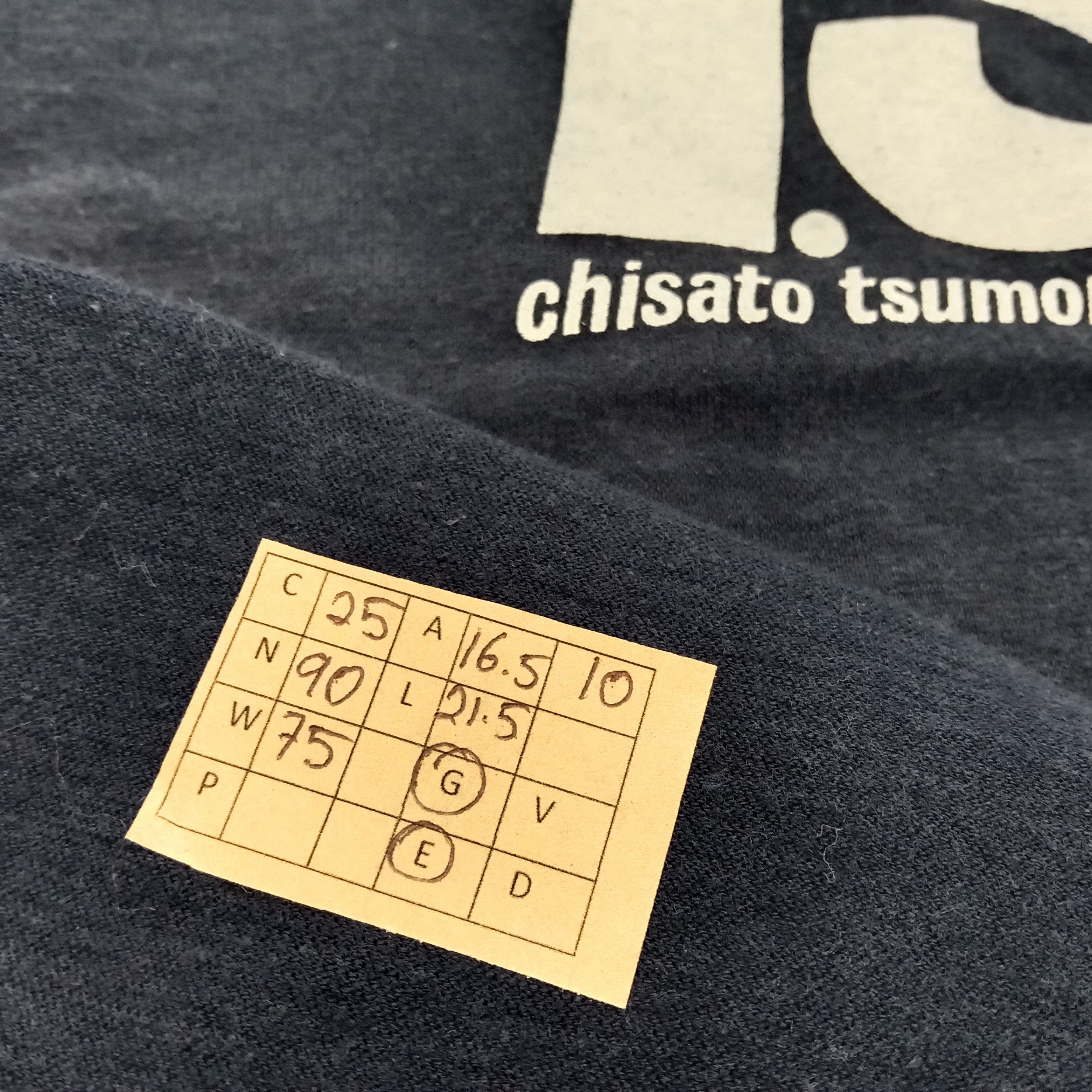Issey Miyake × Tsumori Chisato × Vintage I.S. Chisato Tsumori Design Issey Miyake Sleevless Size US S / EU 44-46 / 1 - 5 Thumbnail