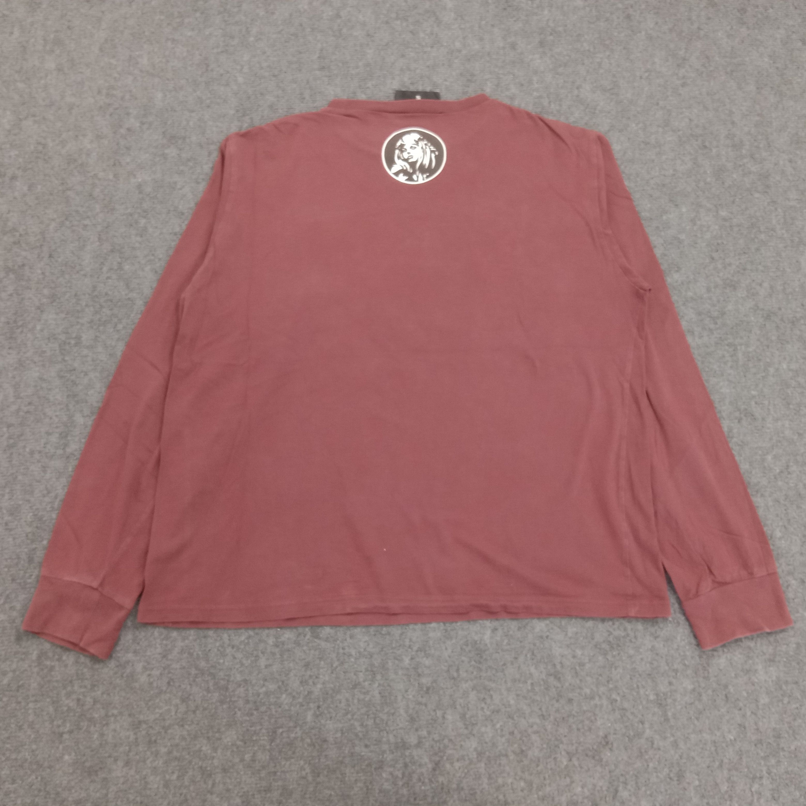 Hysteric Glamour Hysteric Glamour Japanese Brand X G.V.G.V Vintage T-Shirt Size US XL / EU 56 / 4 - 3 Thumbnail