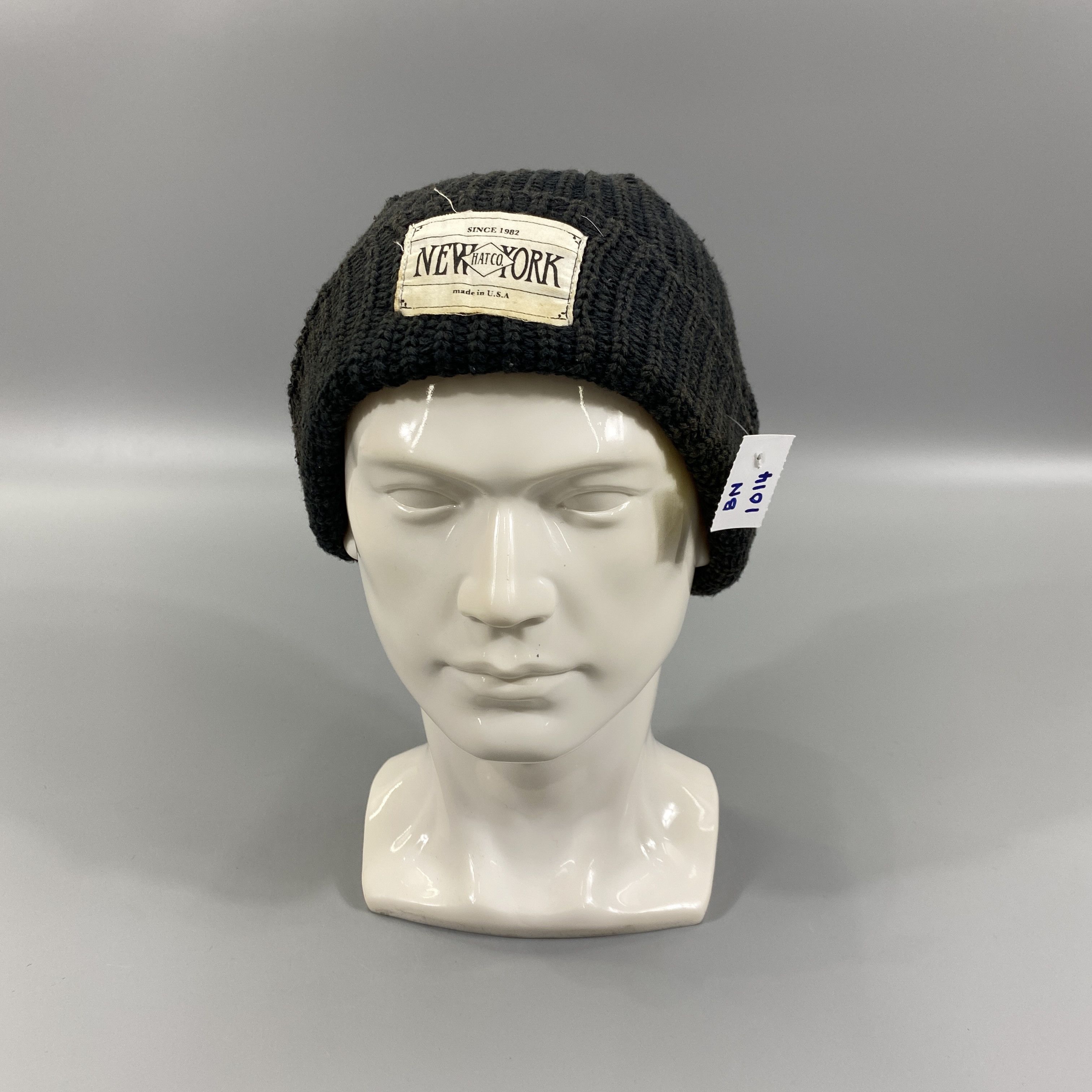 Vintage New York Hat Co Snow Cap BN1014 Grailed