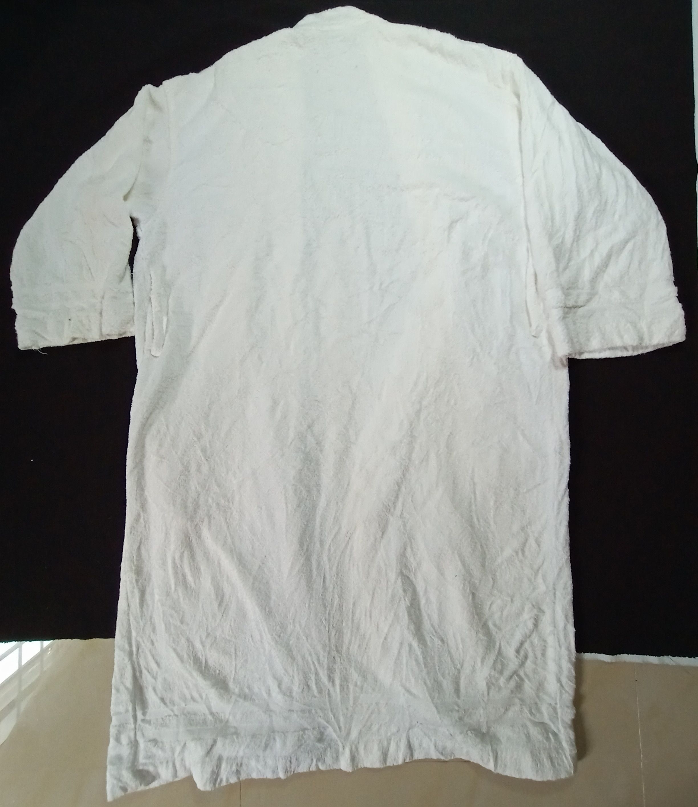 Polo Ralph Lauren Polo Ralph Lauren Bath Robe Pajama Long Parka Jacket Size XL / US 12-14 / IT 48-50 - 6 Thumbnail