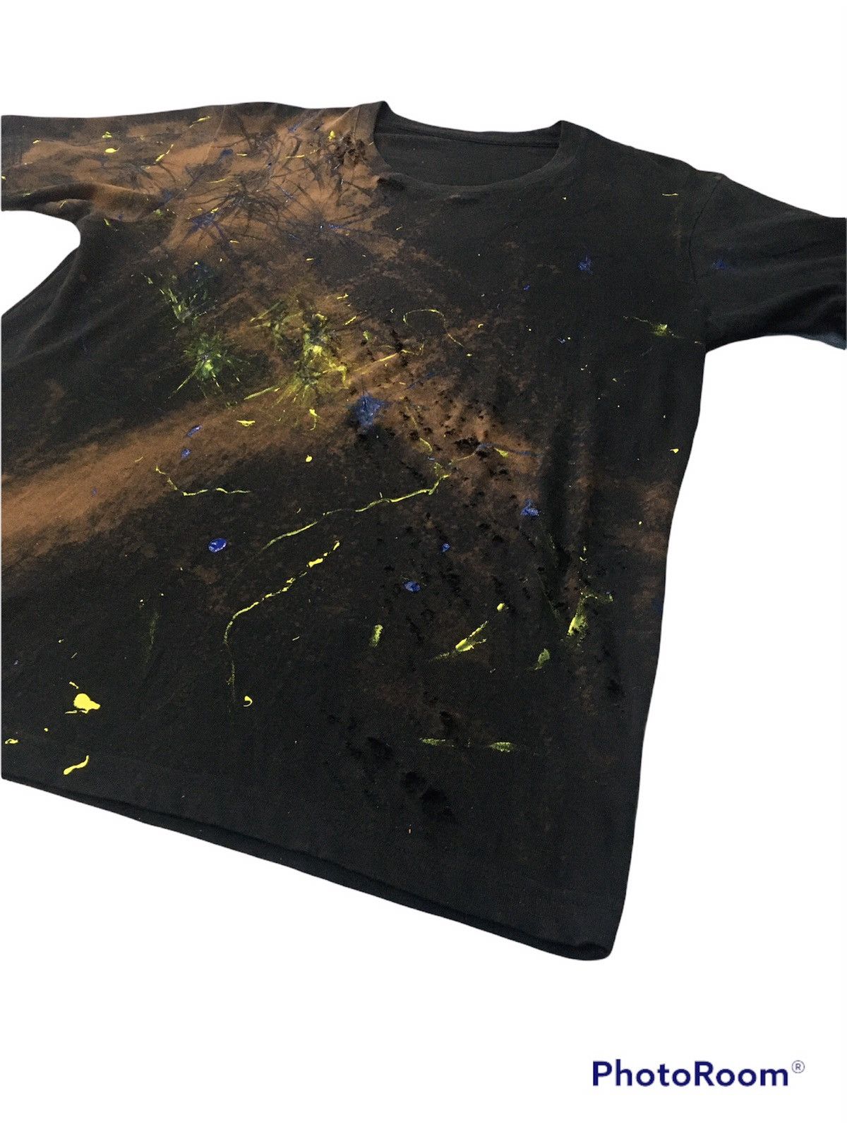 Uniqlo Black Skater Boy Thrashed Size US S / EU 44-46 / 1 - 2 Thumbnail