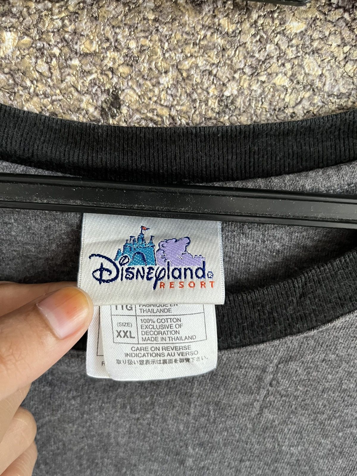 Disney × Vintage Disneyland ft26 Size US XXL / EU 58 / 5 - 3 Thumbnail