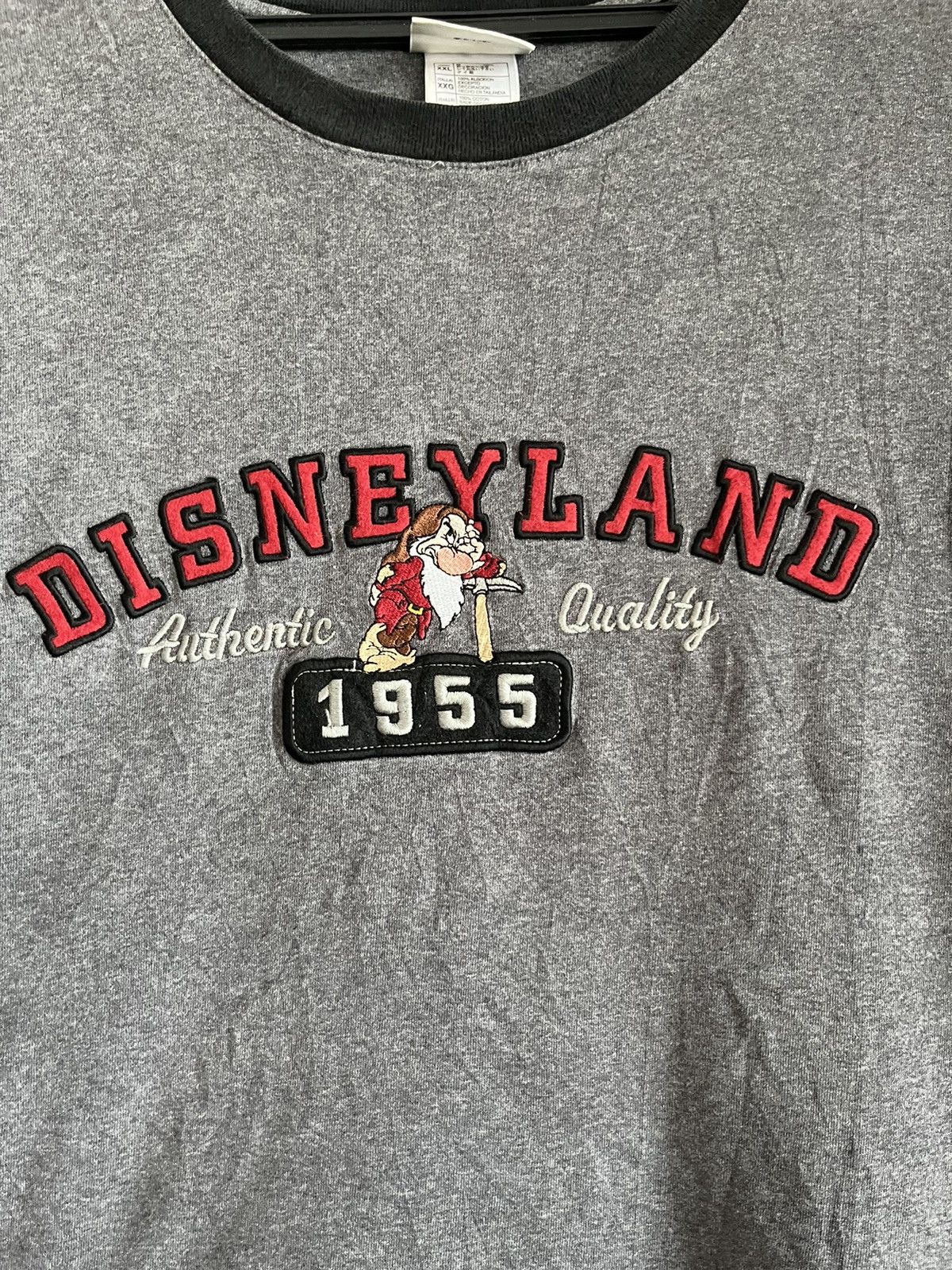 Disney × Vintage Disneyland ft26 Size US XXL / EU 58 / 5 - 2 Thumbnail