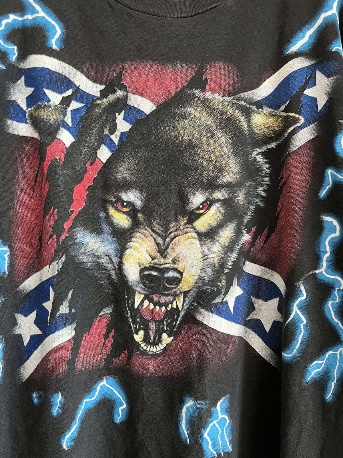 Vintage Vintage tshirt ft26 Size US XL / EU 56 / 4 - 2 Thumbnail