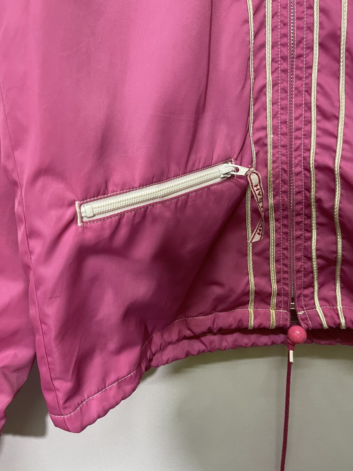 Hysteric Glamour HYSTERIC GLAMOUR PINK JACKET Size US M / EU 48-50 / 2 - 8 Thumbnail