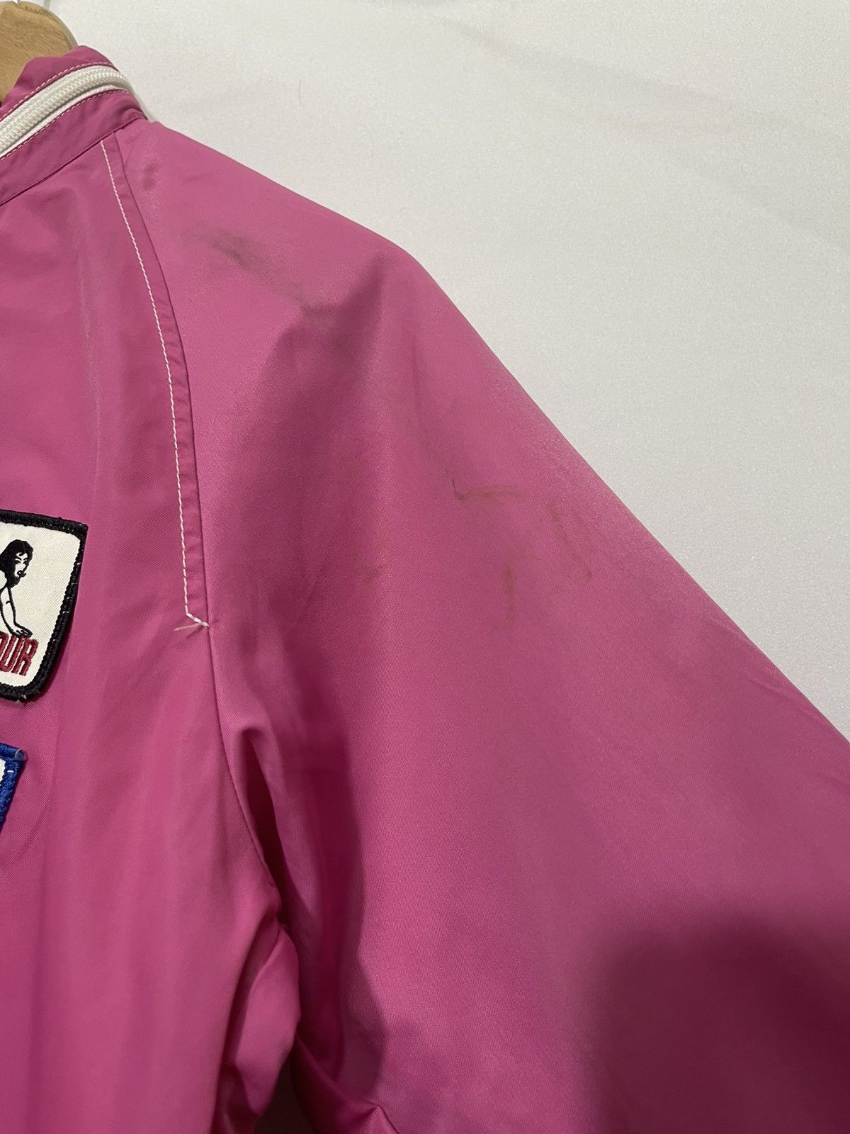 Hysteric Glamour HYSTERIC GLAMOUR PINK JACKET Size US M / EU 48-50 / 2 - 10 Thumbnail