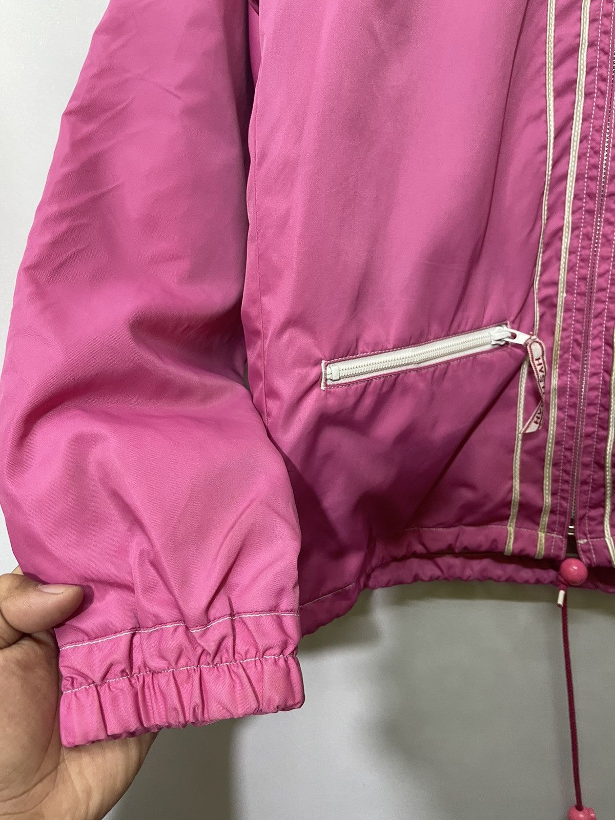 Hysteric Glamour HYSTERIC GLAMOUR PINK JACKET Size US M / EU 48-50 / 2 - 9 Thumbnail