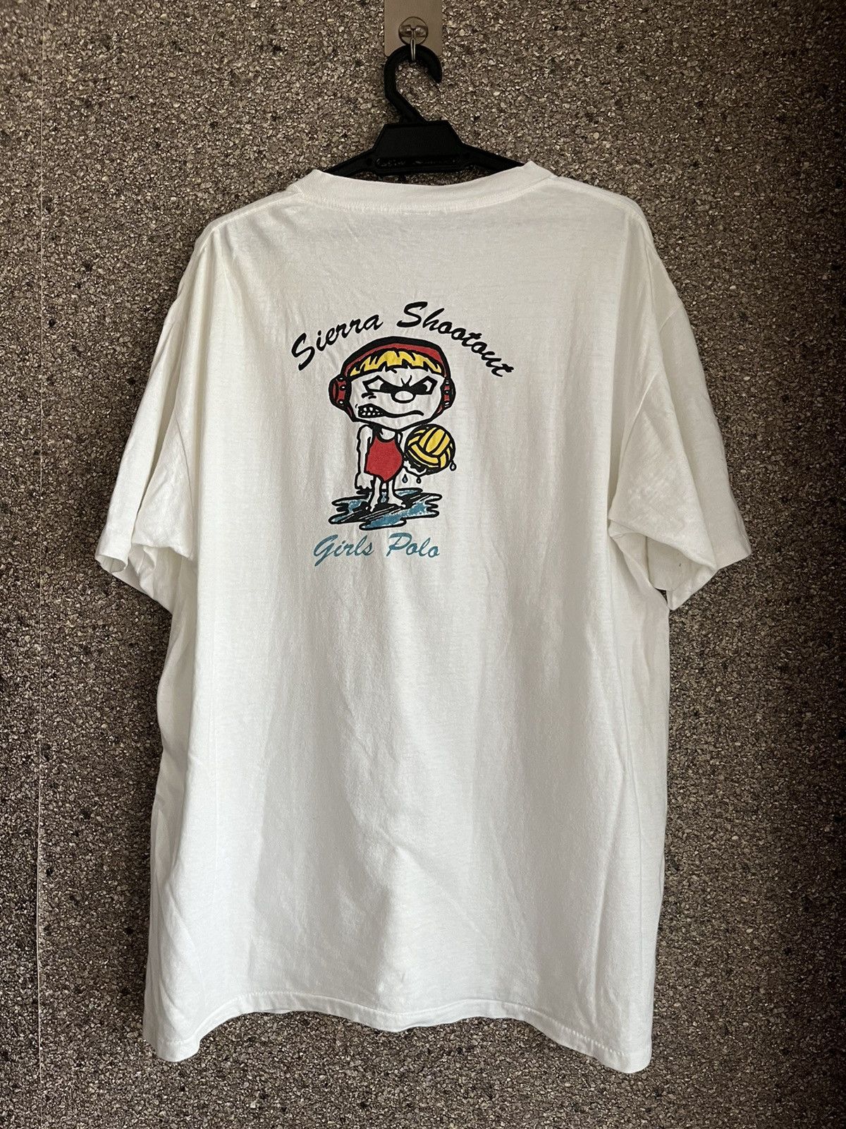 Vintage Bad girlz ft26 Size US XL / EU 56 / 4 - 4 Thumbnail