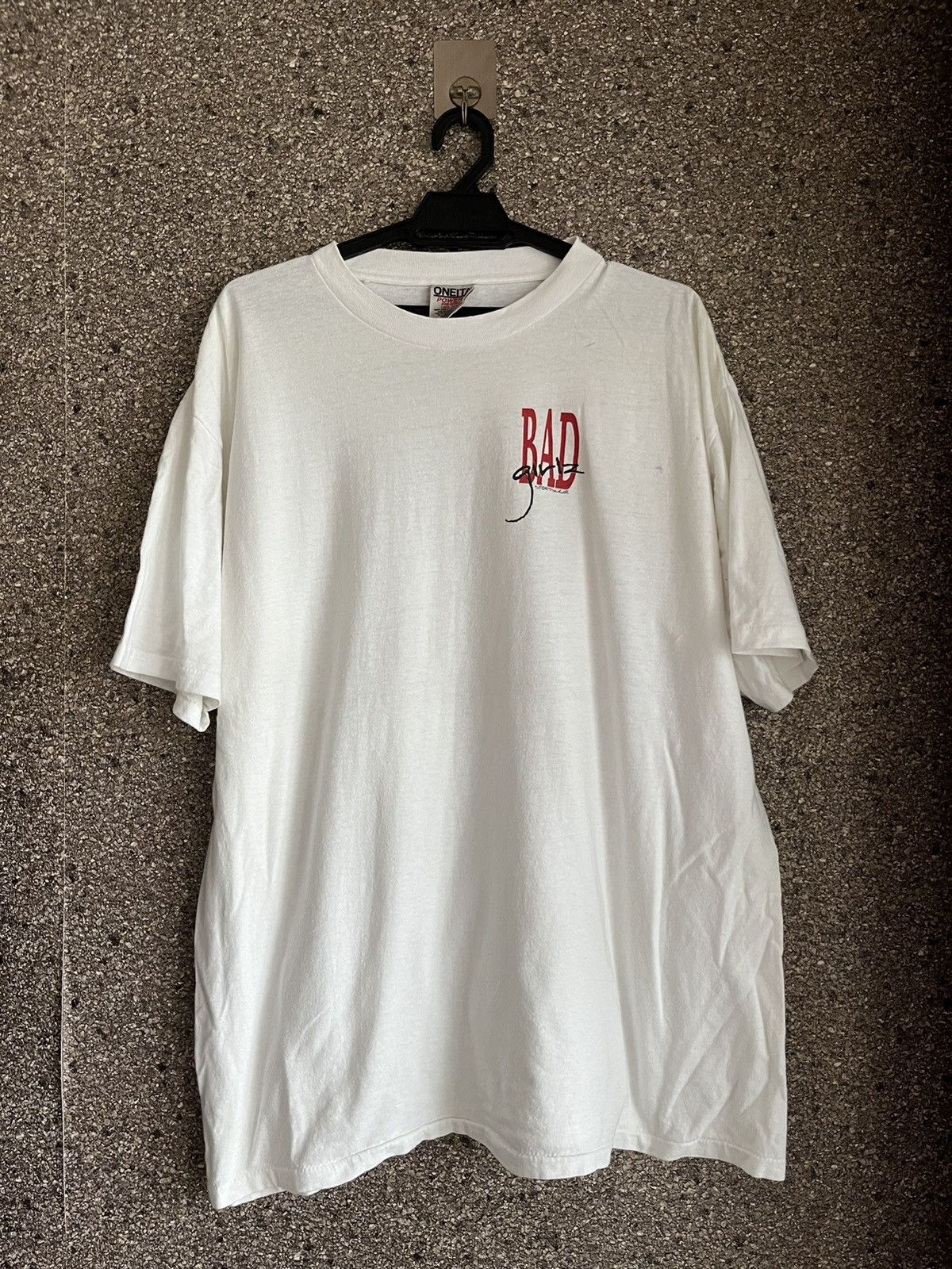Vintage Bad girlz ft26 Size US XL / EU 56 / 4 - 1 Thumbnail