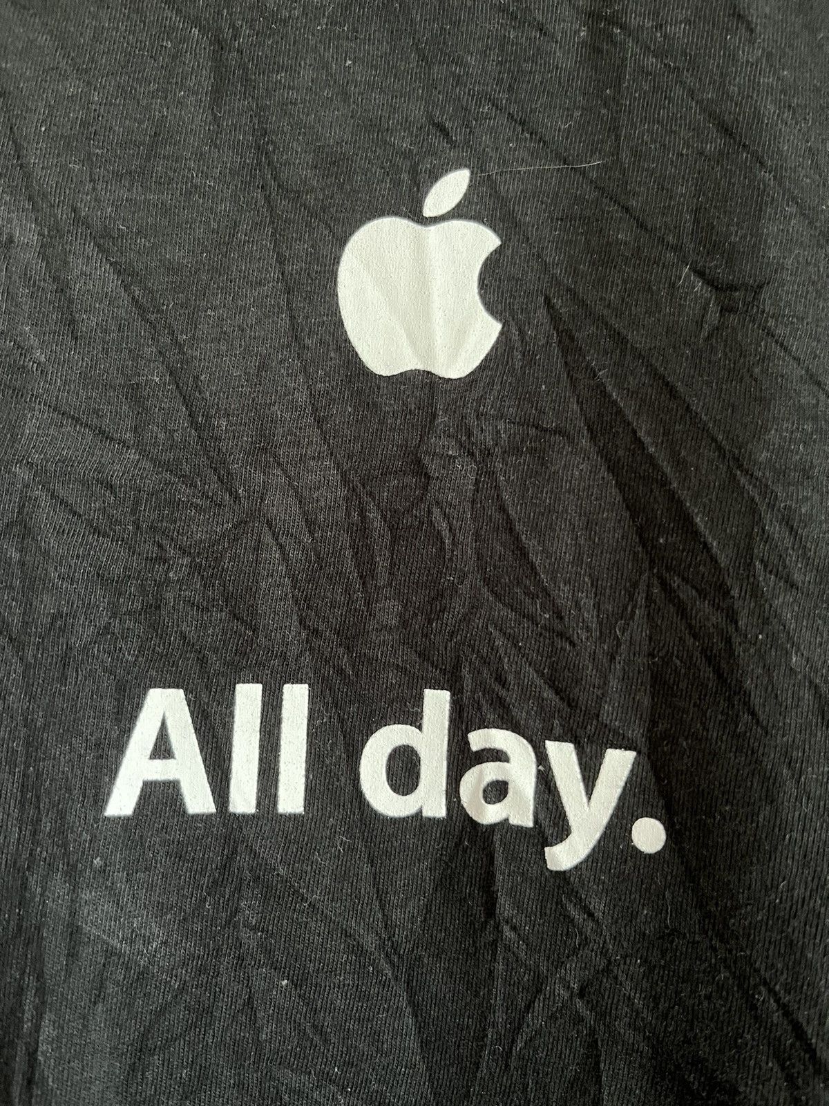 Vintage Apple ft26 Size US L / EU 52-54 / 3 - 2 Thumbnail