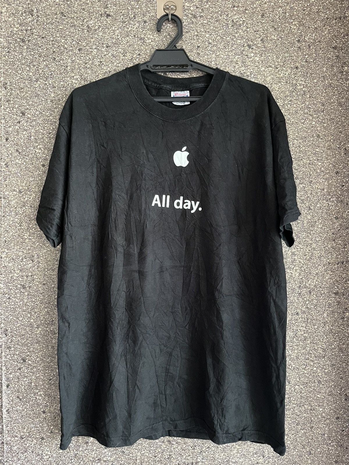 Vintage Apple ft26 Size US L / EU 52-54 / 3 - 1 Thumbnail