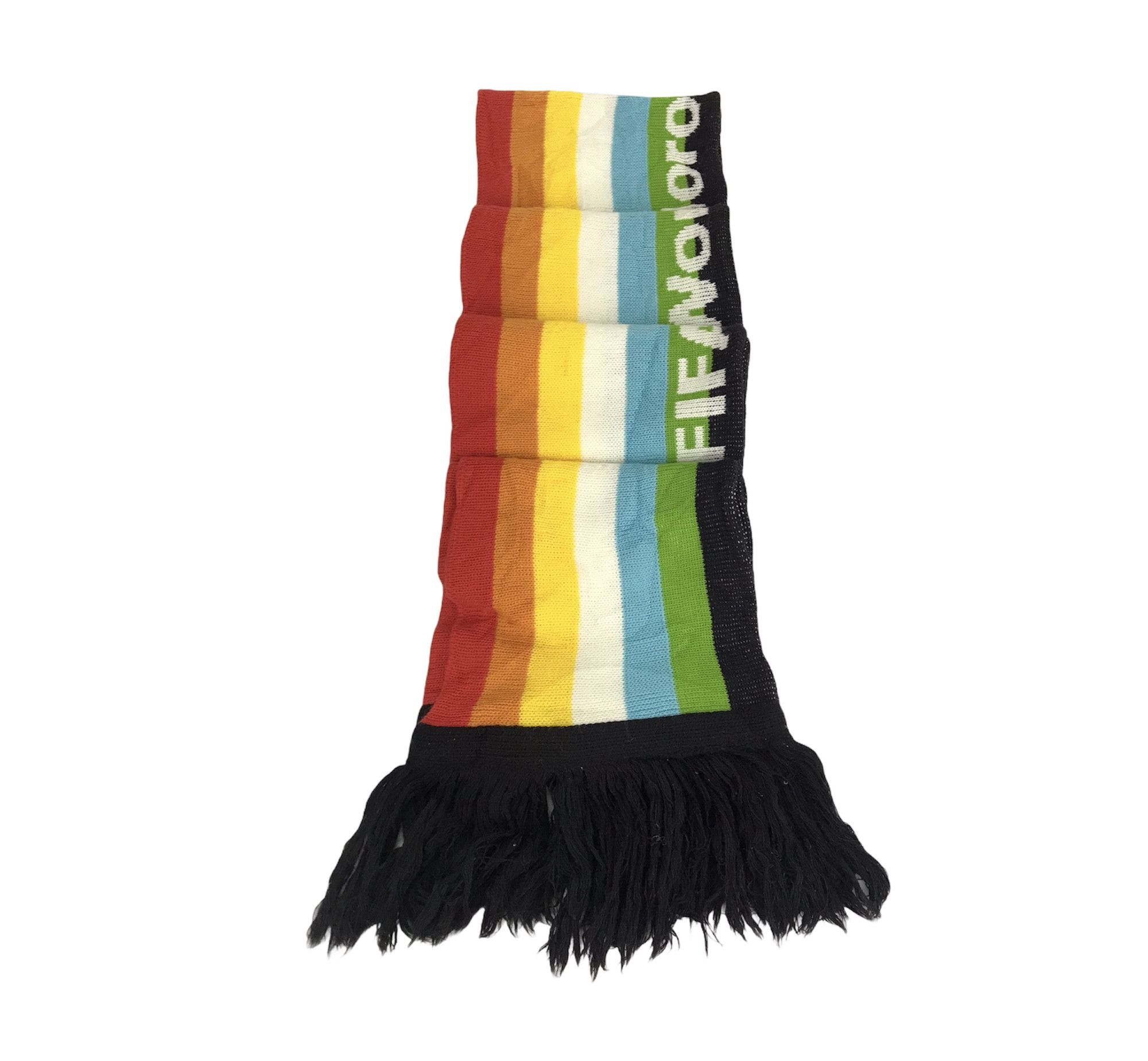 Other Fifa World Cup Morocco by Toyota Supporters Scarf Muffler Size ONE SIZE - 2 Thumbnail