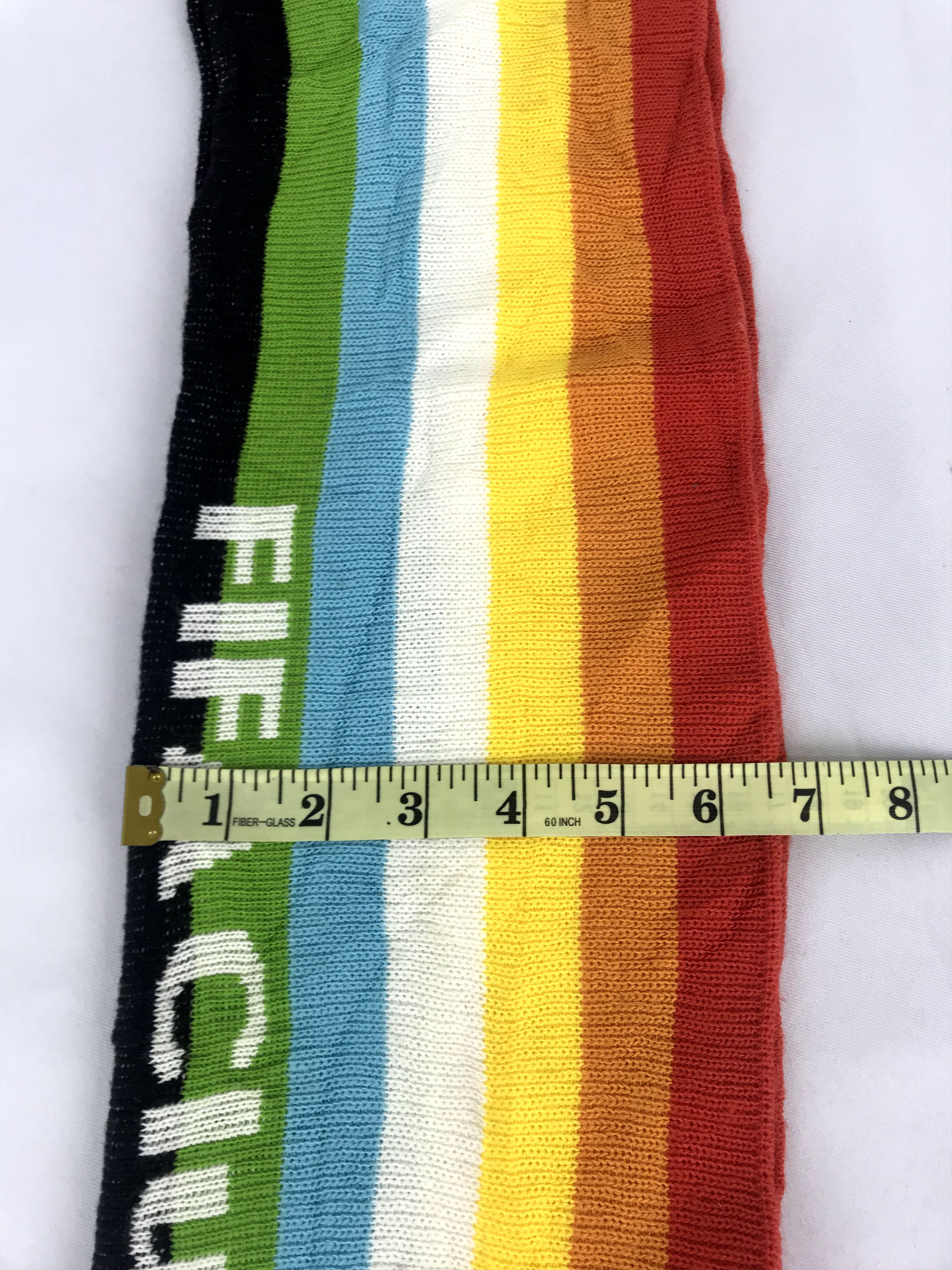 Other Fifa World Cup Morocco by Toyota Supporters Scarf Muffler Size ONE SIZE - 6 Thumbnail