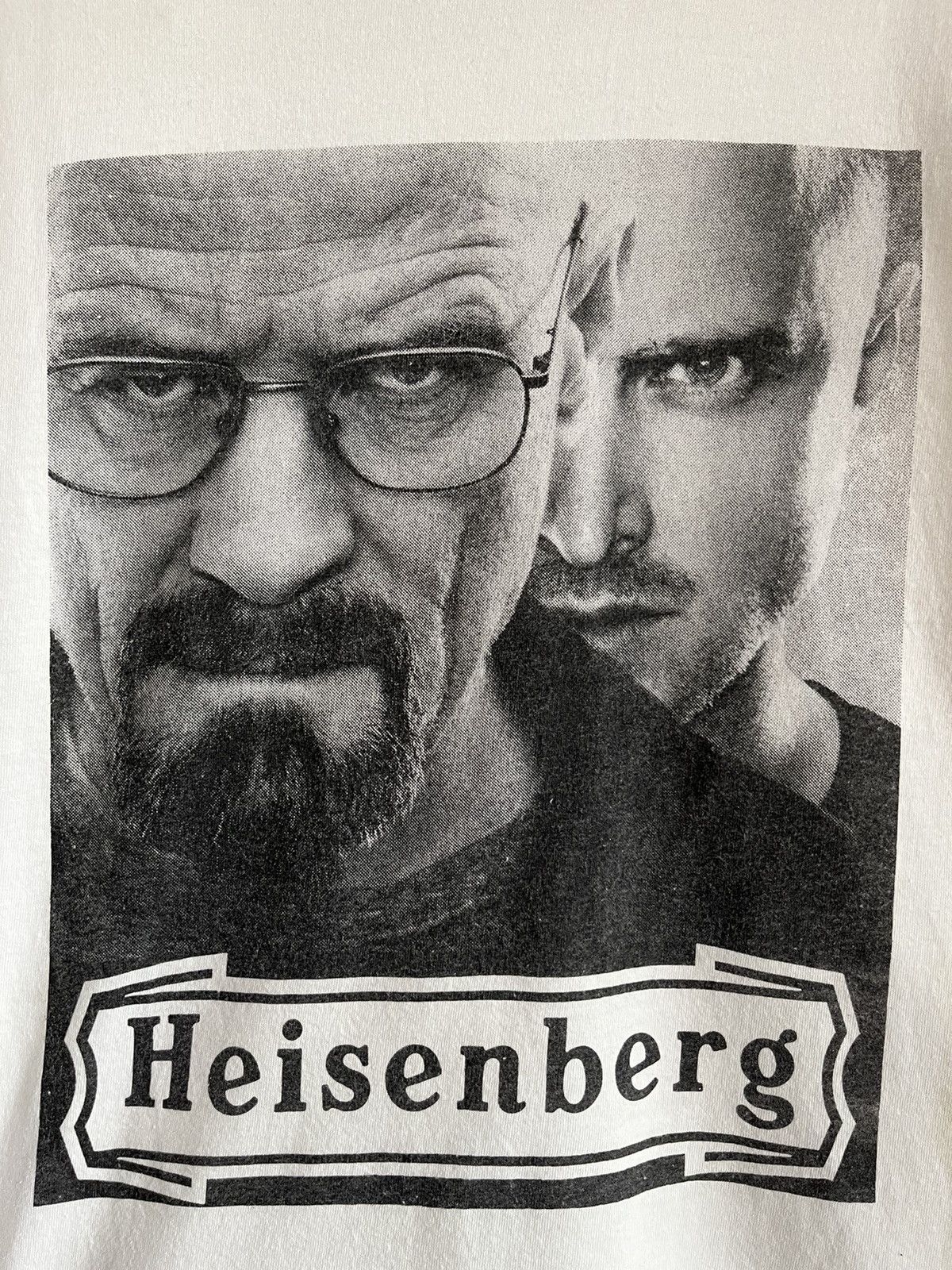 Vintage Heisenberg ft26 Size US M / EU 48-50 / 2 - 2 Thumbnail