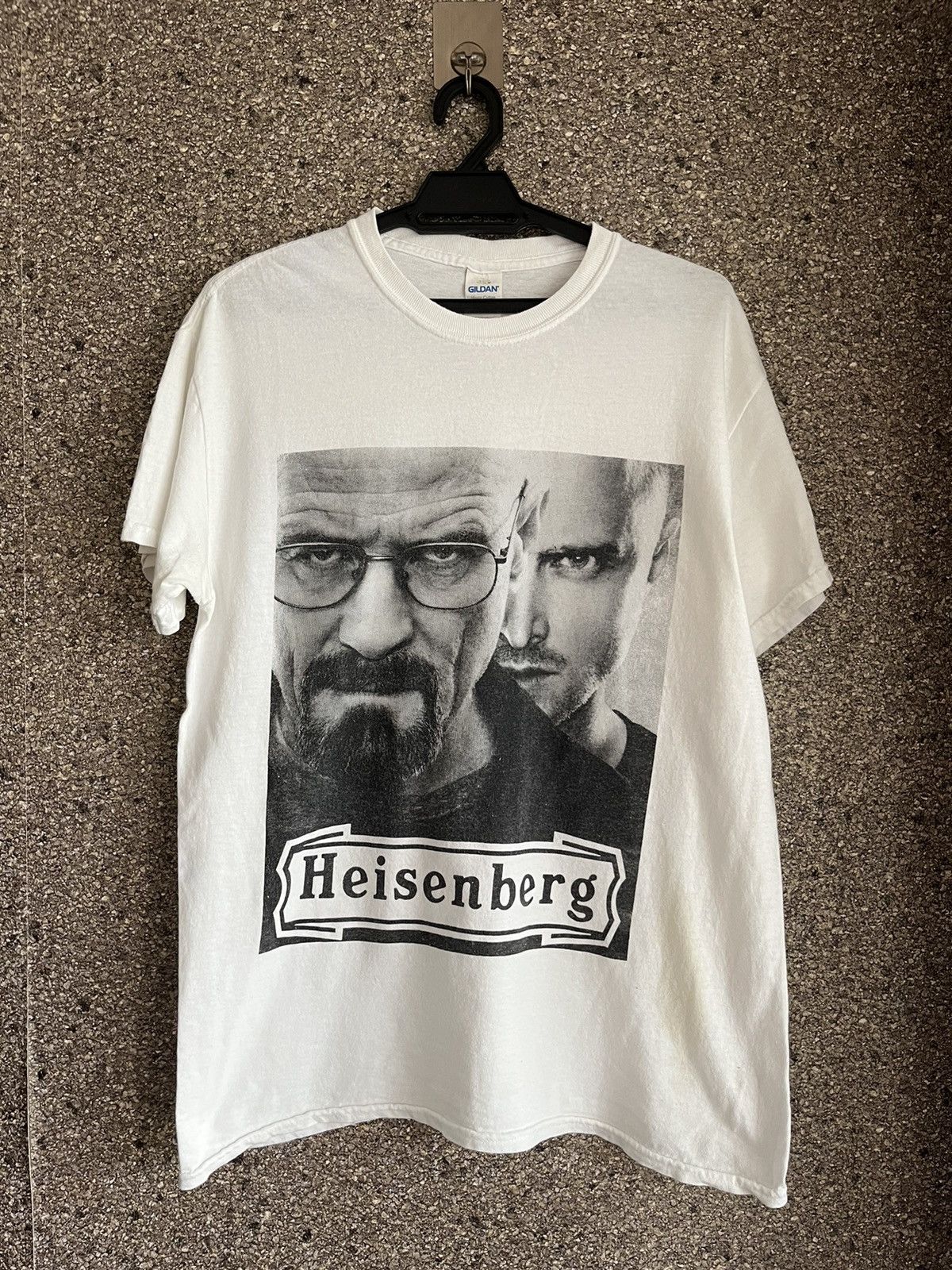 Vintage Heisenberg ft26 Size US M / EU 48-50 / 2 - 1 Thumbnail