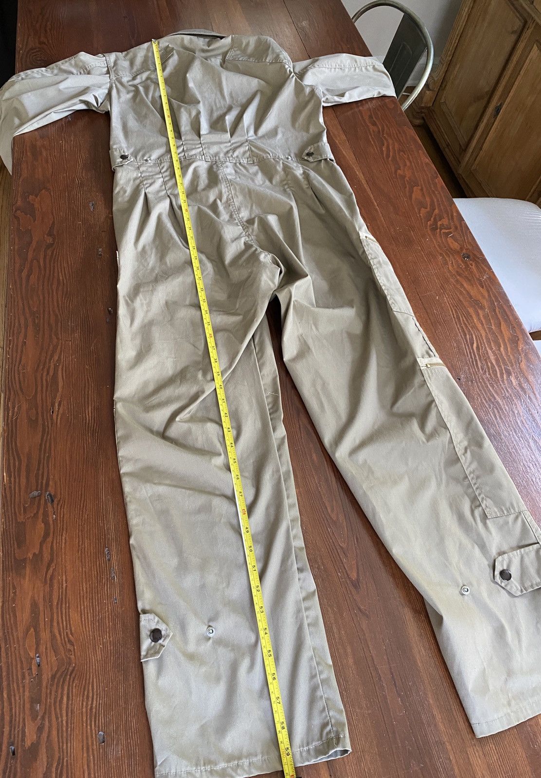 Vintage Vintage 60’s Flight Apparel Hammonton Coveralls Jumpsuit Size US 34 / EU 50 - 18 Thumbnail