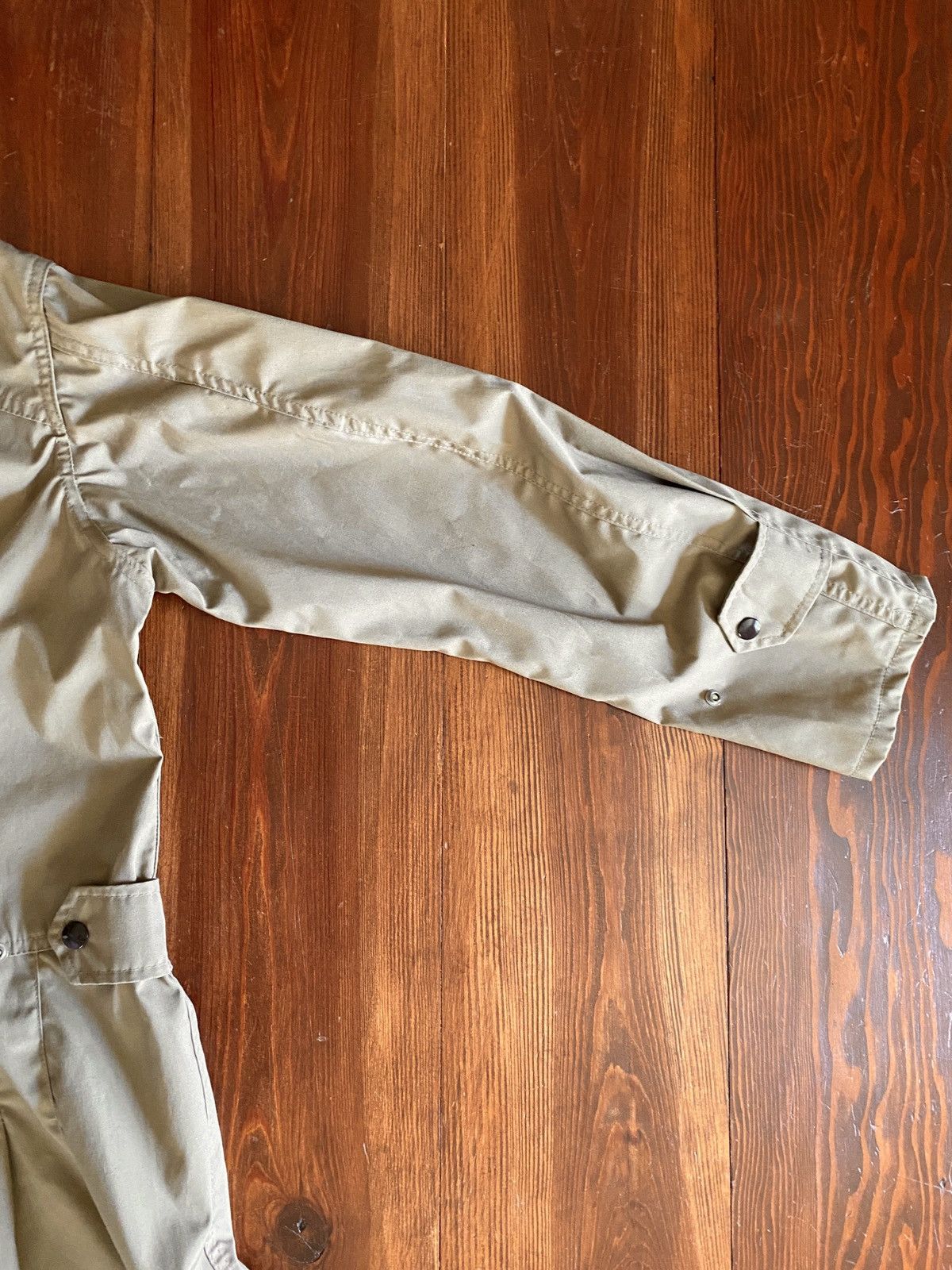 Vintage Vintage 60’s Flight Apparel Hammonton Coveralls Jumpsuit Size US 34 / EU 50 - 17 Thumbnail