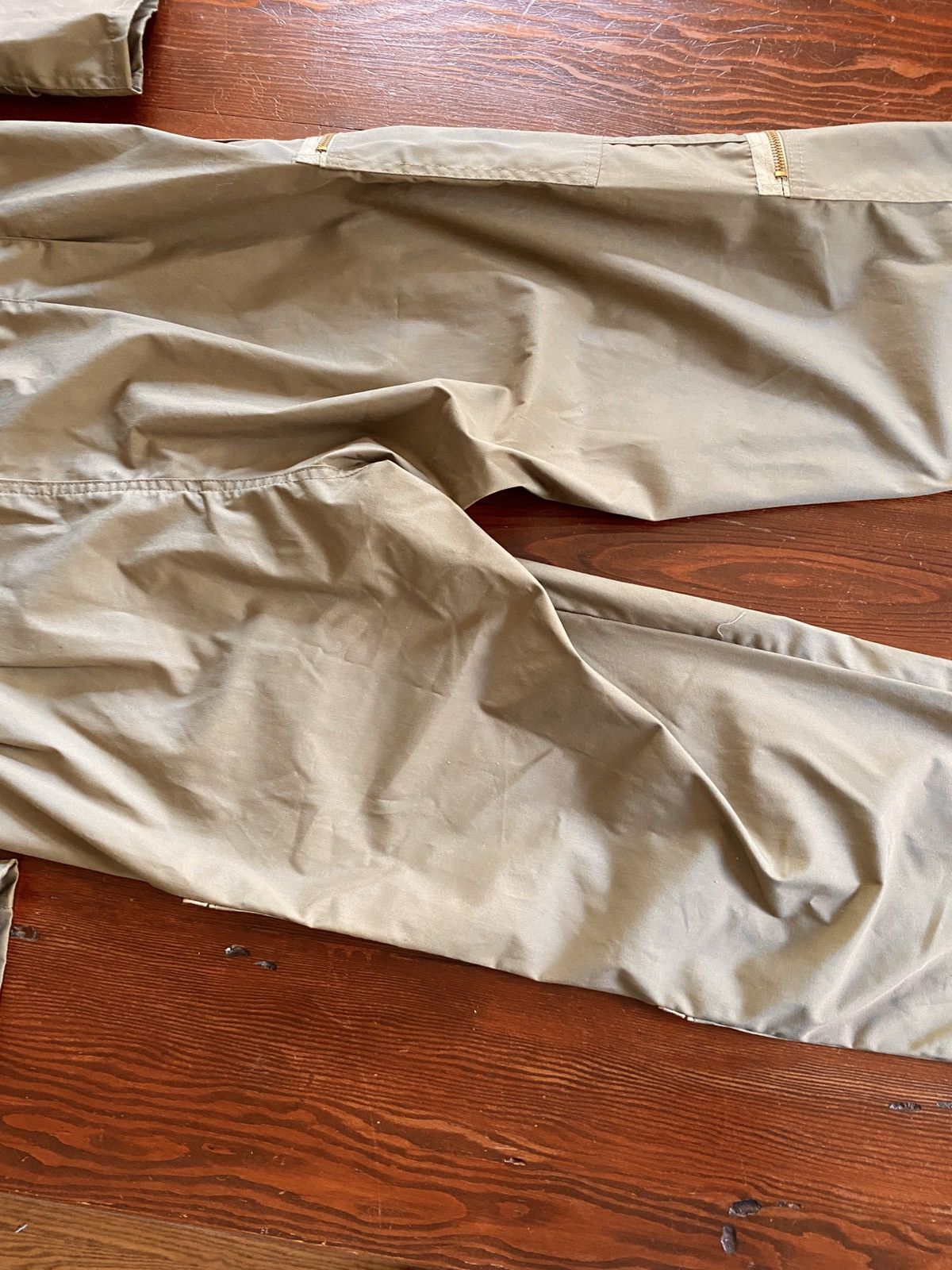 Vintage Vintage 60’s Flight Apparel Hammonton Coveralls Jumpsuit Size US 34 / EU 50 - 13 Thumbnail