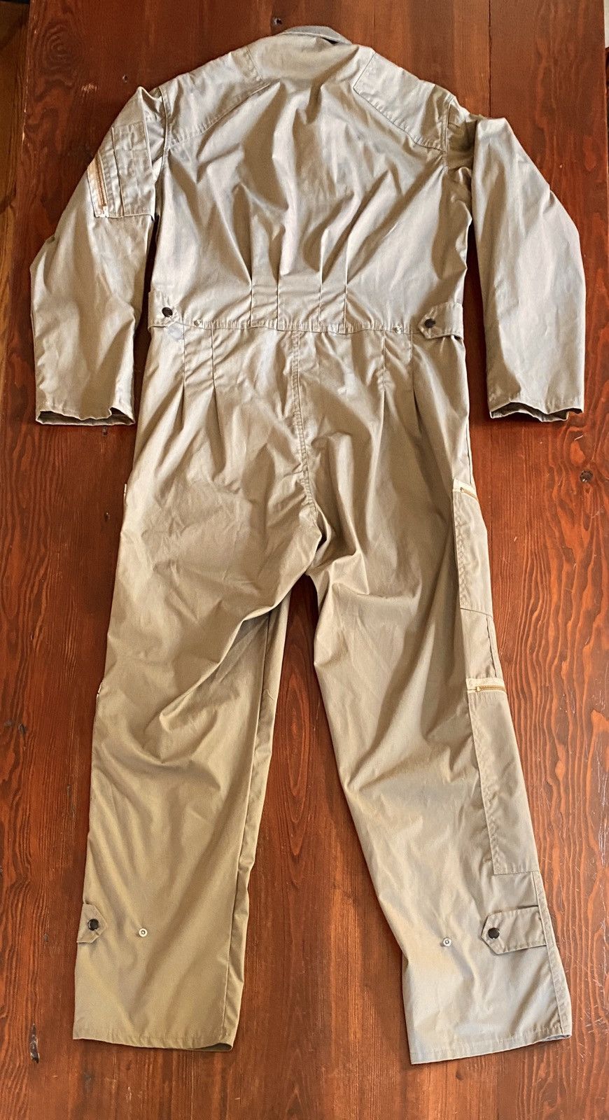 Vintage Vintage 60’s Flight Apparel Hammonton Coveralls Jumpsuit Size US 34 / EU 50 - 11 Thumbnail