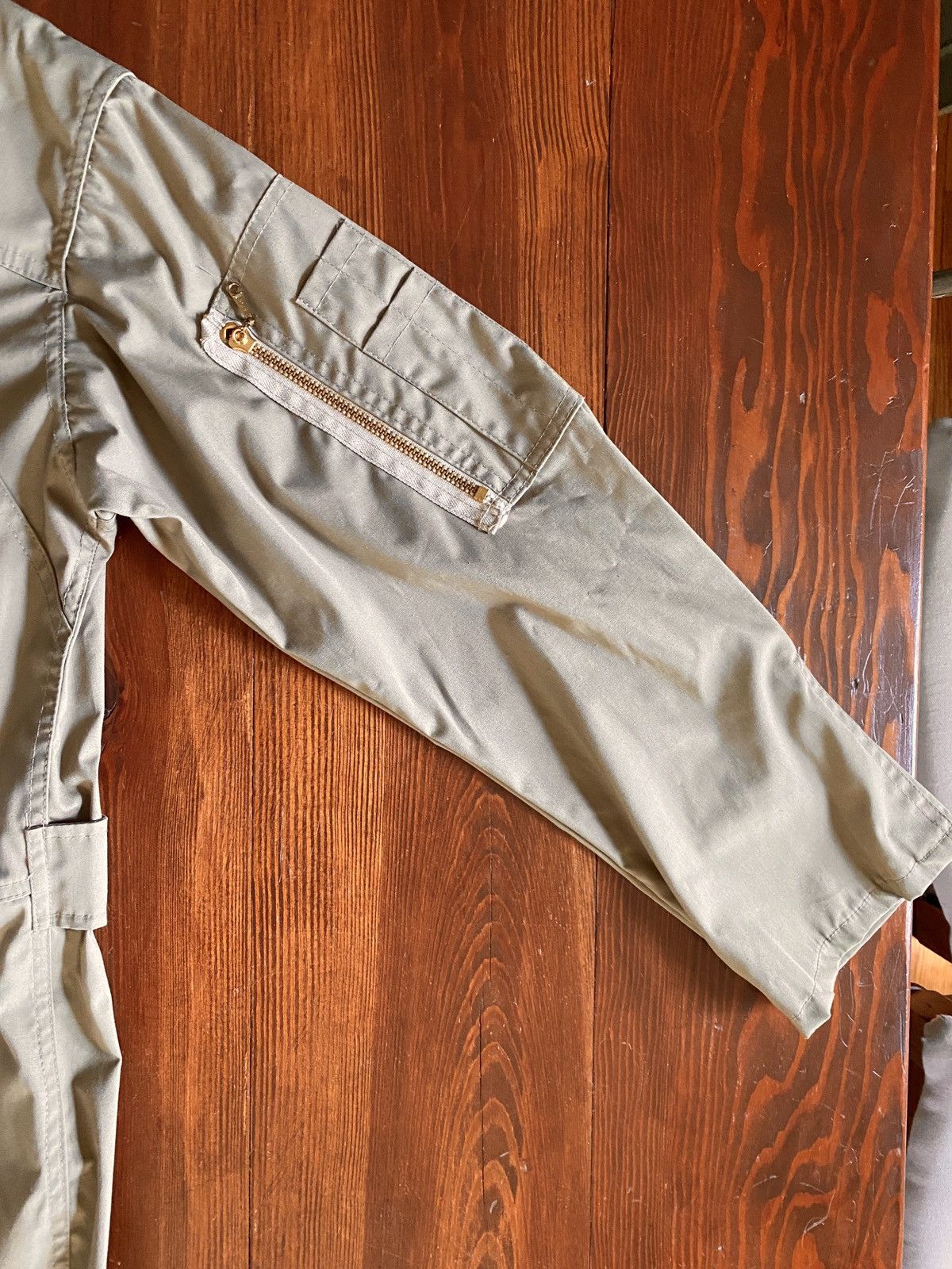 Vintage Vintage 60’s Flight Apparel Hammonton Coveralls Jumpsuit Size US 34 / EU 50 - 9 Thumbnail