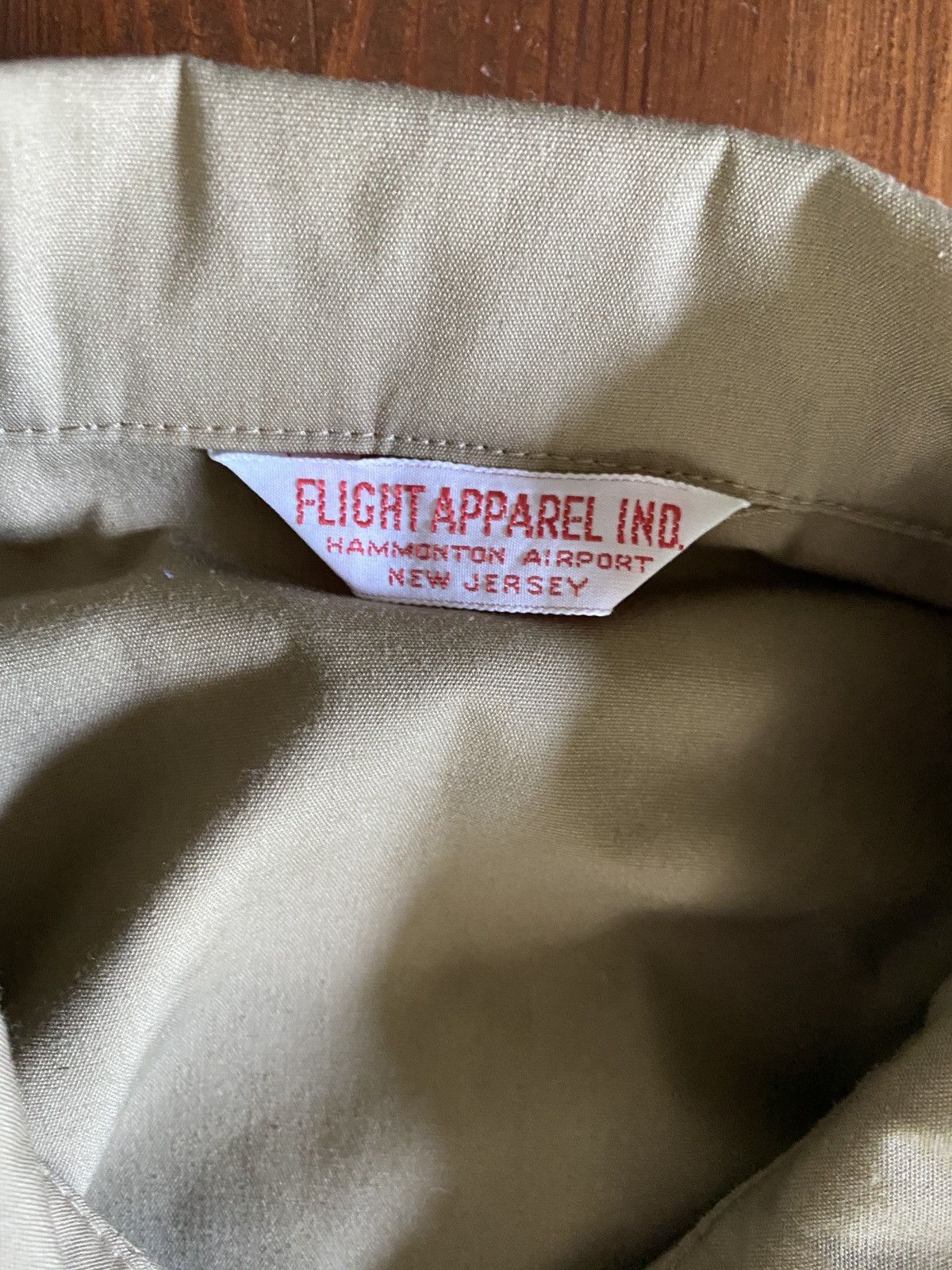 Vintage Vintage 60’s Flight Apparel Hammonton Coveralls Jumpsuit Size US 34 / EU 50 - 6 Thumbnail