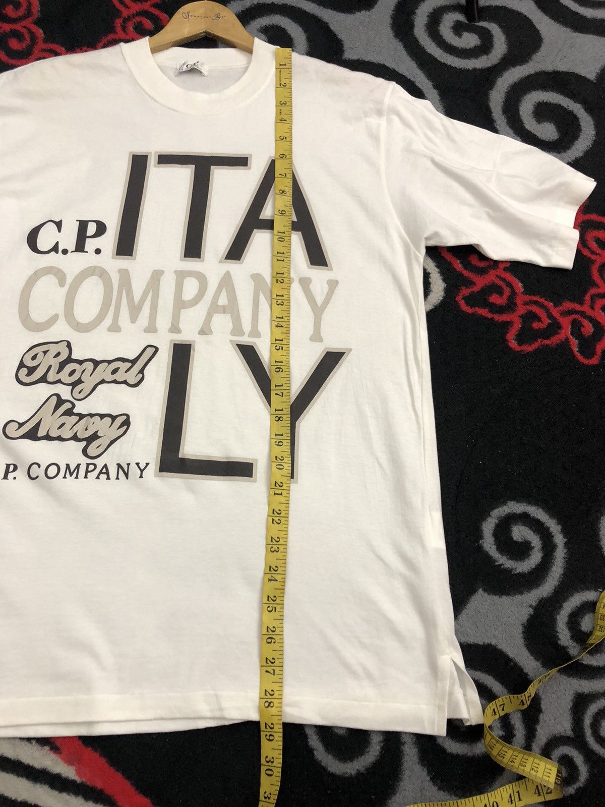 C.P. Company C.P. Company T-Shirt Size US L / EU 52-54 / 3 - 7 Thumbnail