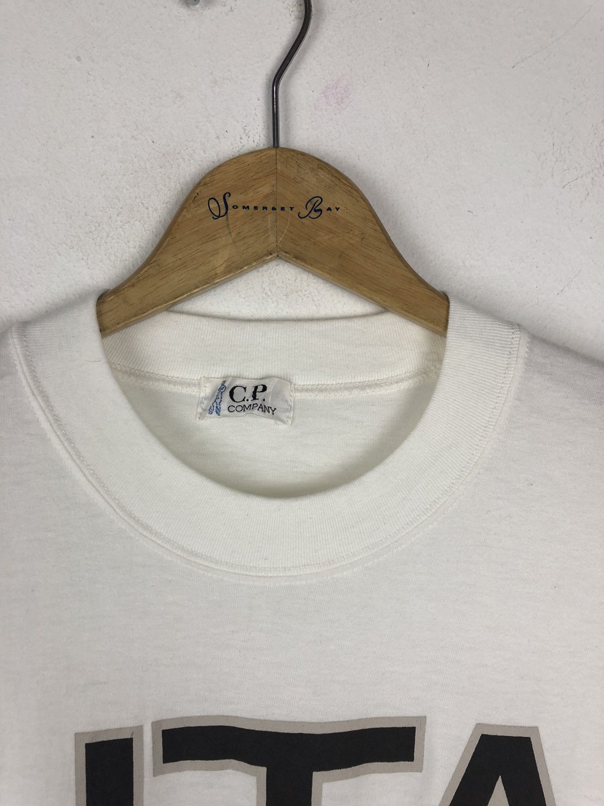 C.P. Company C.P. Company T-Shirt Size US L / EU 52-54 / 3 - 4 Thumbnail