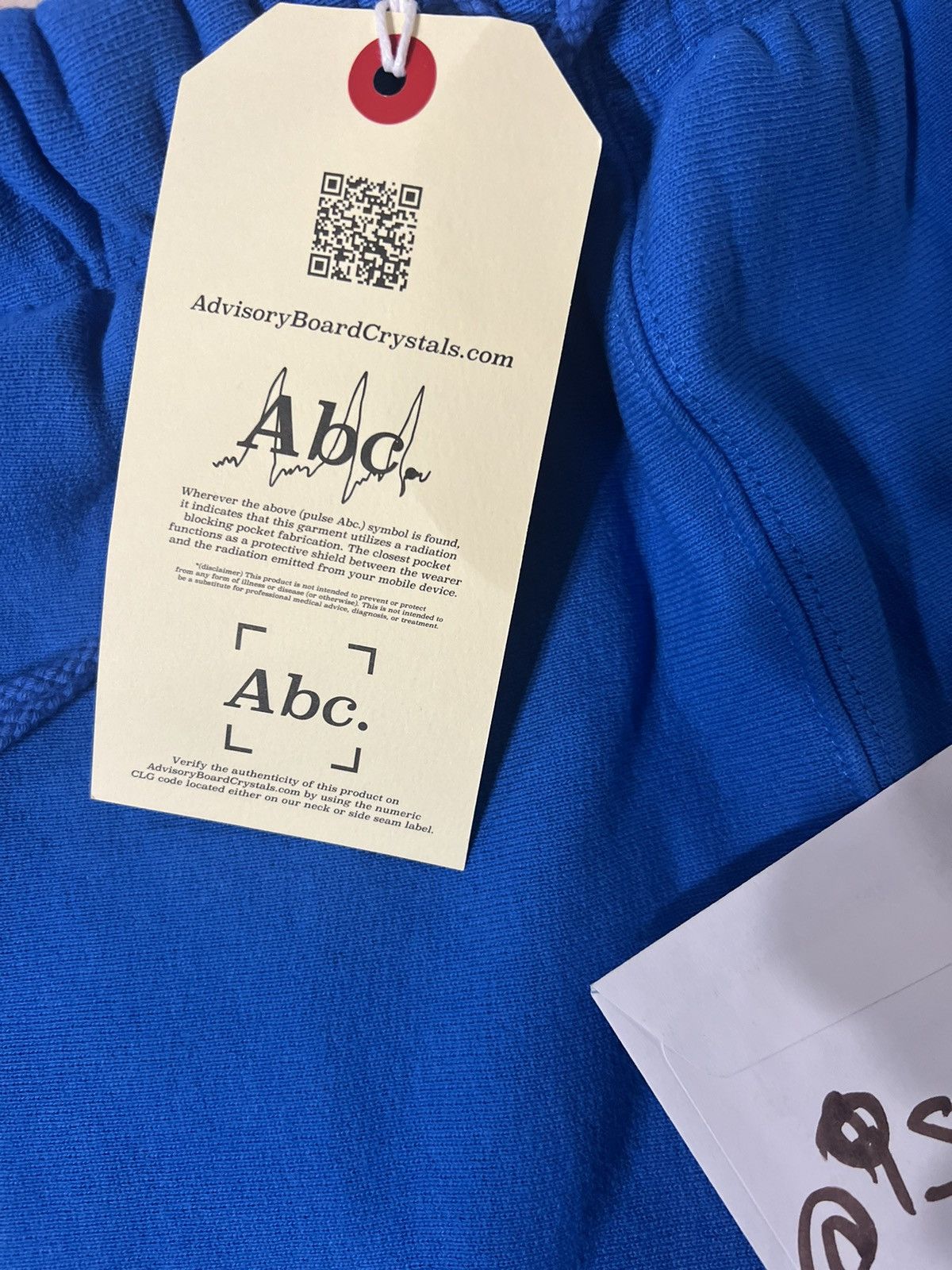 Advisory Board Crystals × Kith Kith x Advisory Board Crystals I love Kith Shorts sz S Size US 32 / EU 48 - 6 Thumbnail